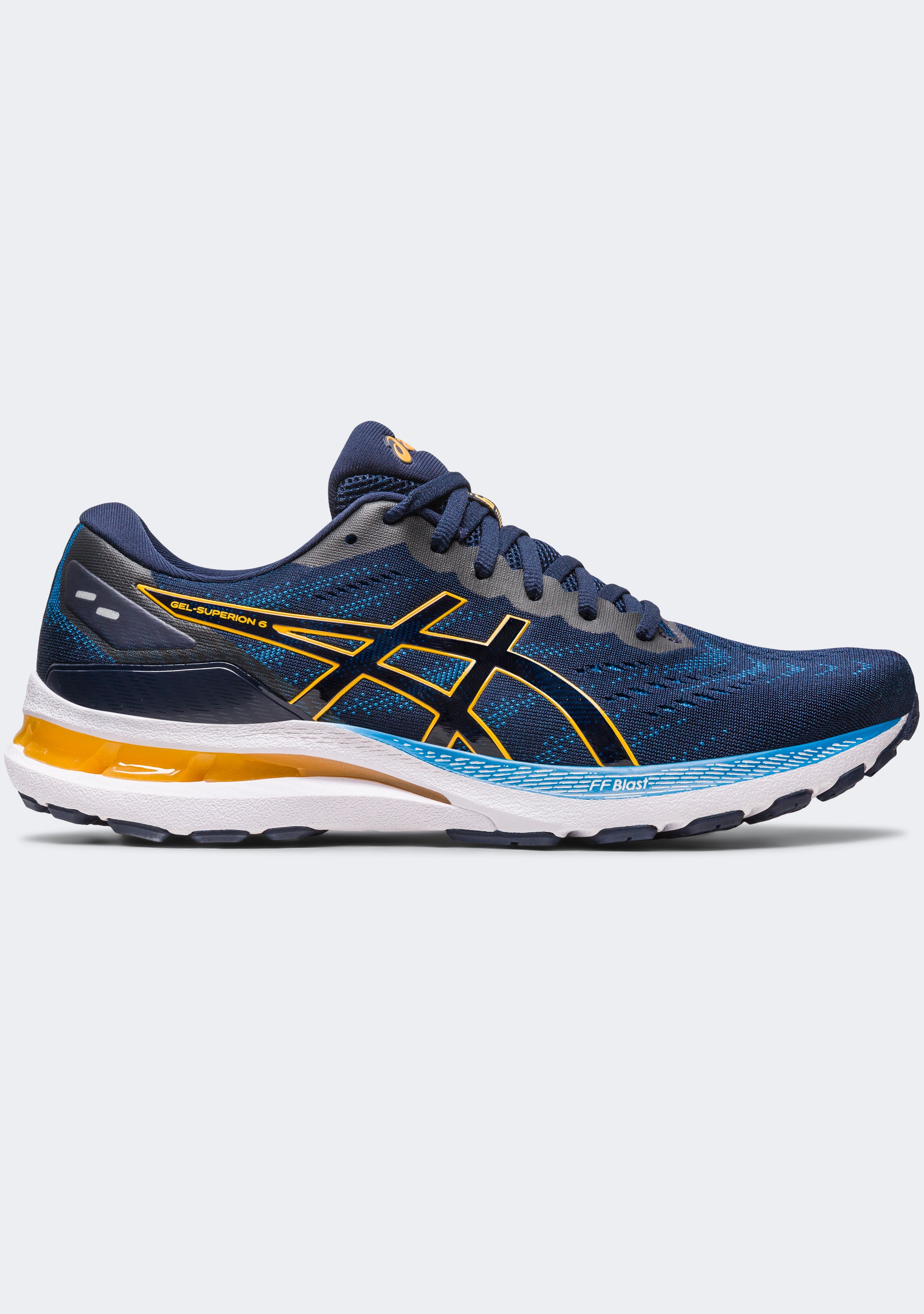 Asics Men s Gel Superion 6 Jim Kidd Sports