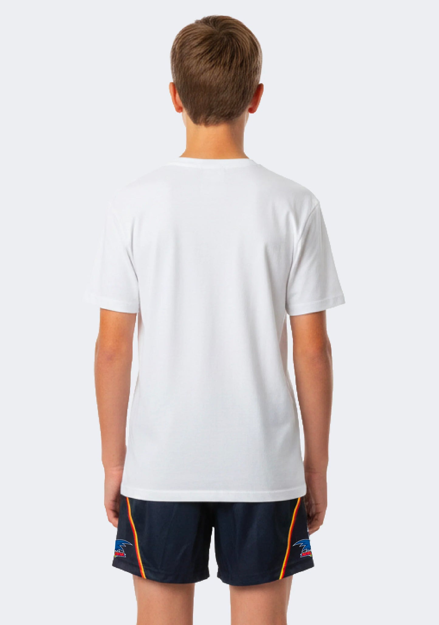 O’Neills Youth Adelaide Crows 2021 Home Playing Shorts