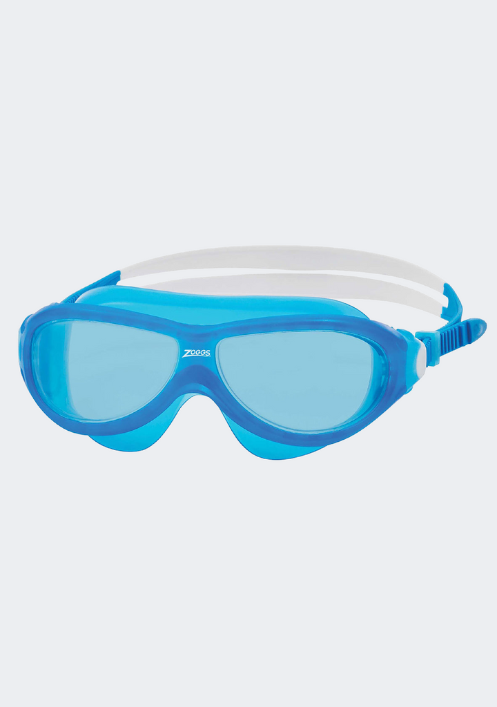 Zoggs Junior Phantom Mask Blue/White