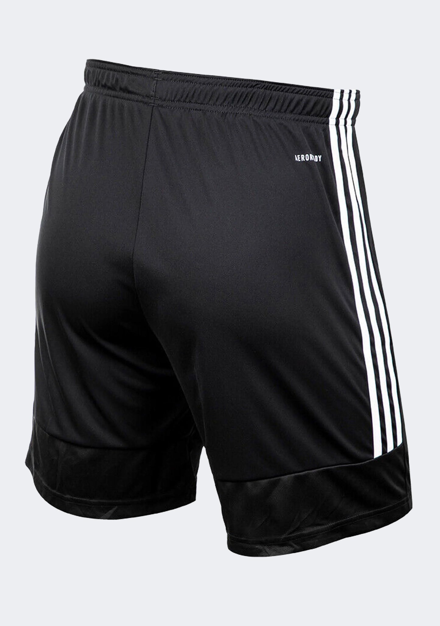 Adidas Men’s Aeroready Sereno Cut 3-Stripes Shorts Black