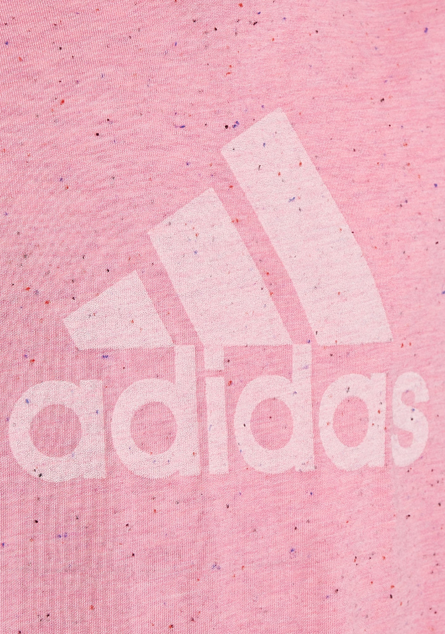 Adidas Girl’s Future Icons Badge Of Sport Tee