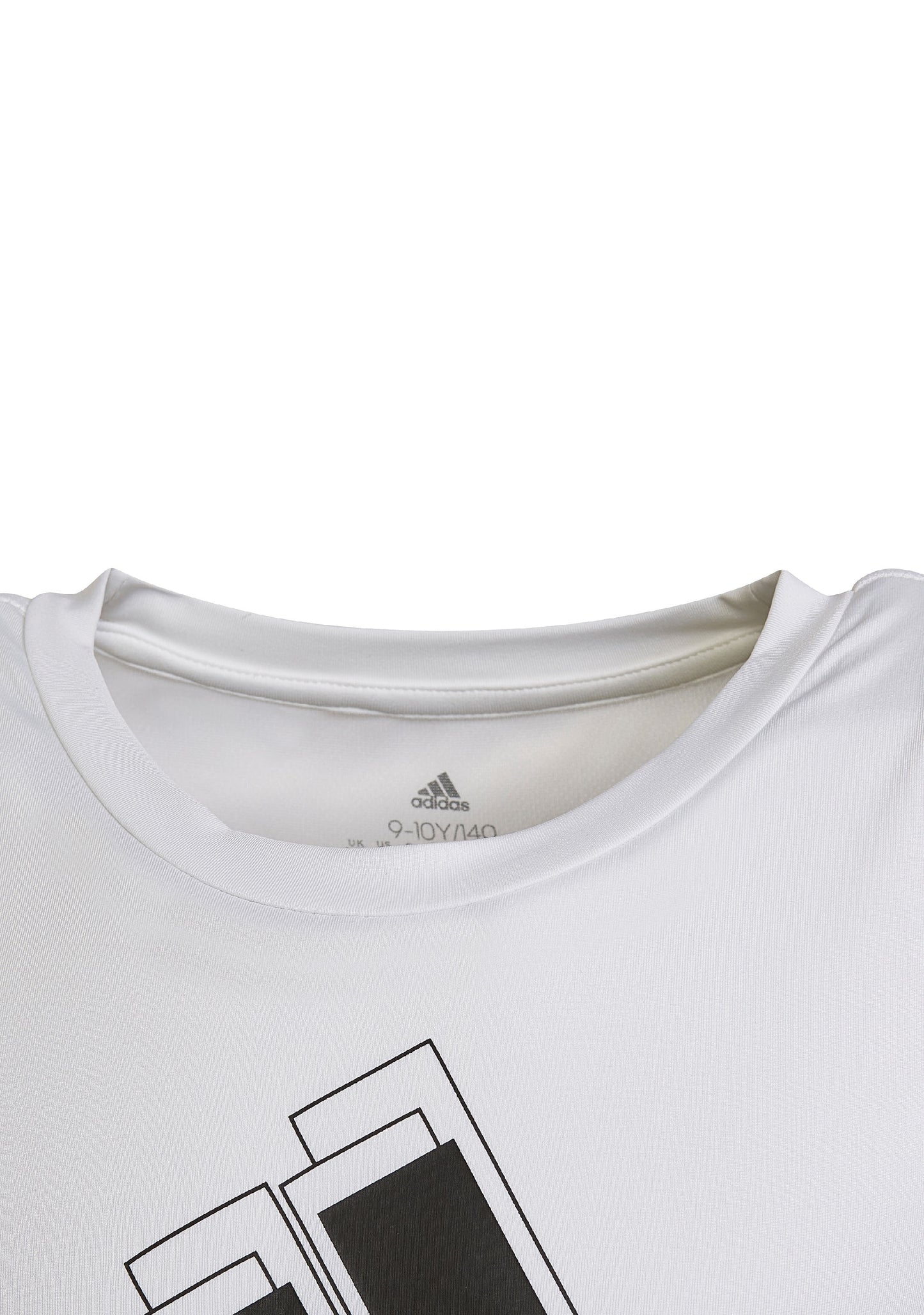 Adidas Girls Aeroready Designed to Move Brandlove Tank Top <br> HM4461
