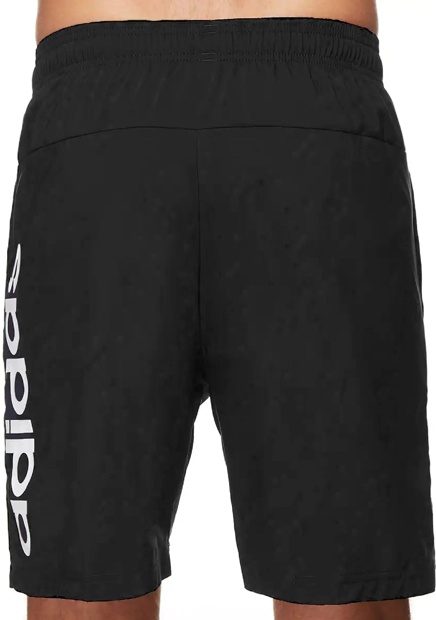 Adidas Mens Essential Linear Logo Chelsea Shorts