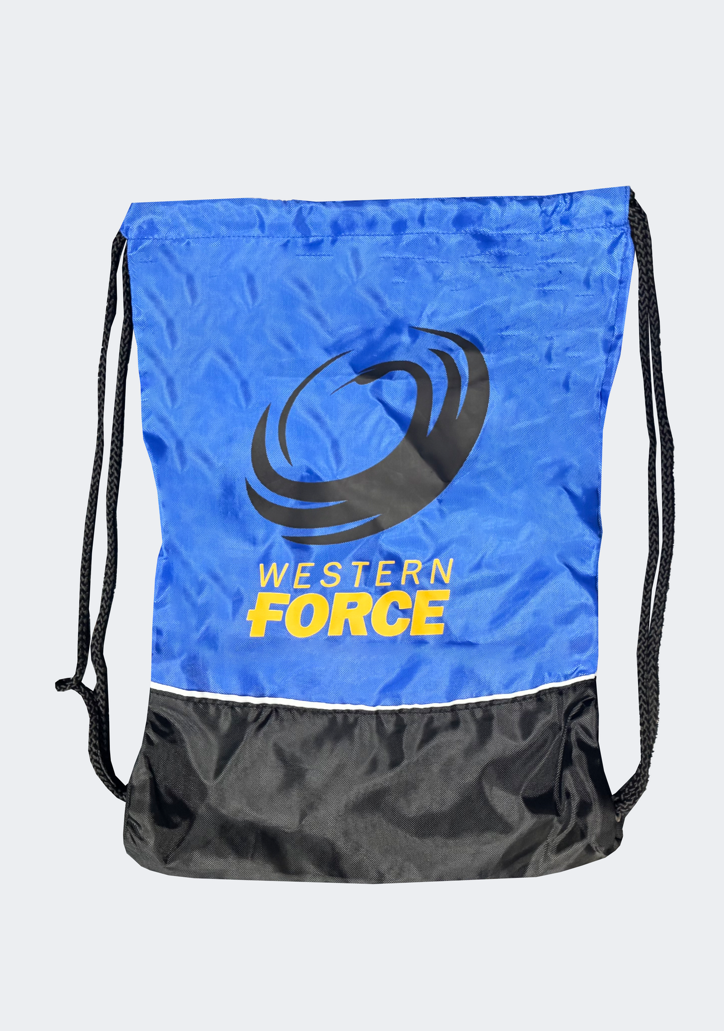 Western Force Drawstring Bag