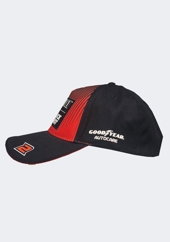 Woods Patch Logo Cap