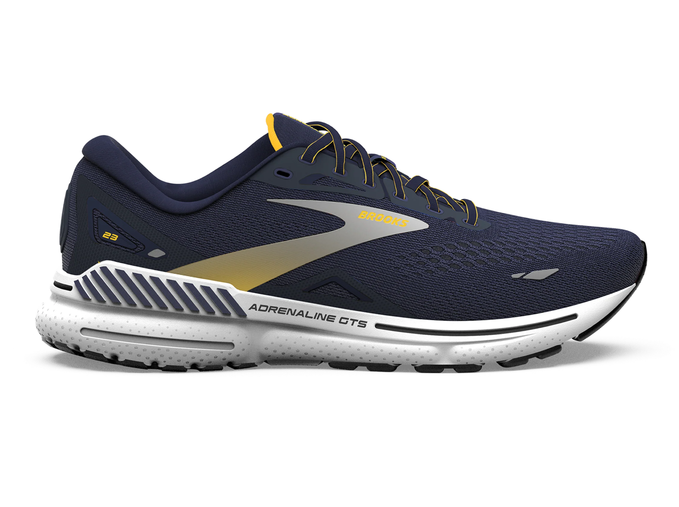 Brooks Men's Adrenaline GTS 23 110391 1D 410 Jim Kidd Sports