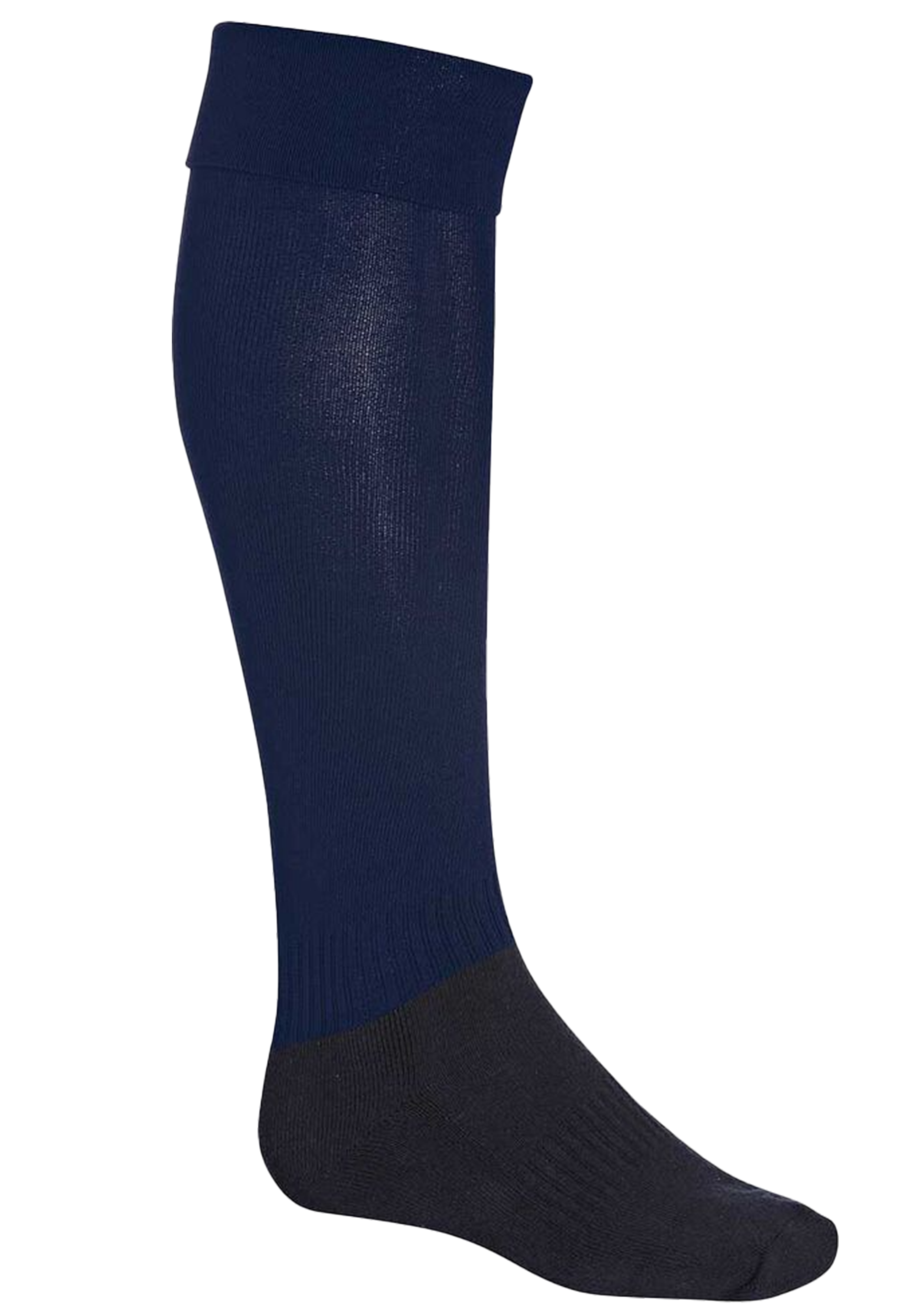 Navy blue elite socks shop