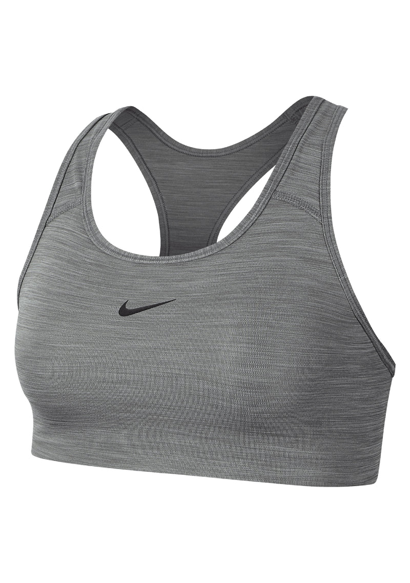 Nike Swoosh Women's Medium-Support 1-Piece Pad Sports Bra <br> BV3636 084