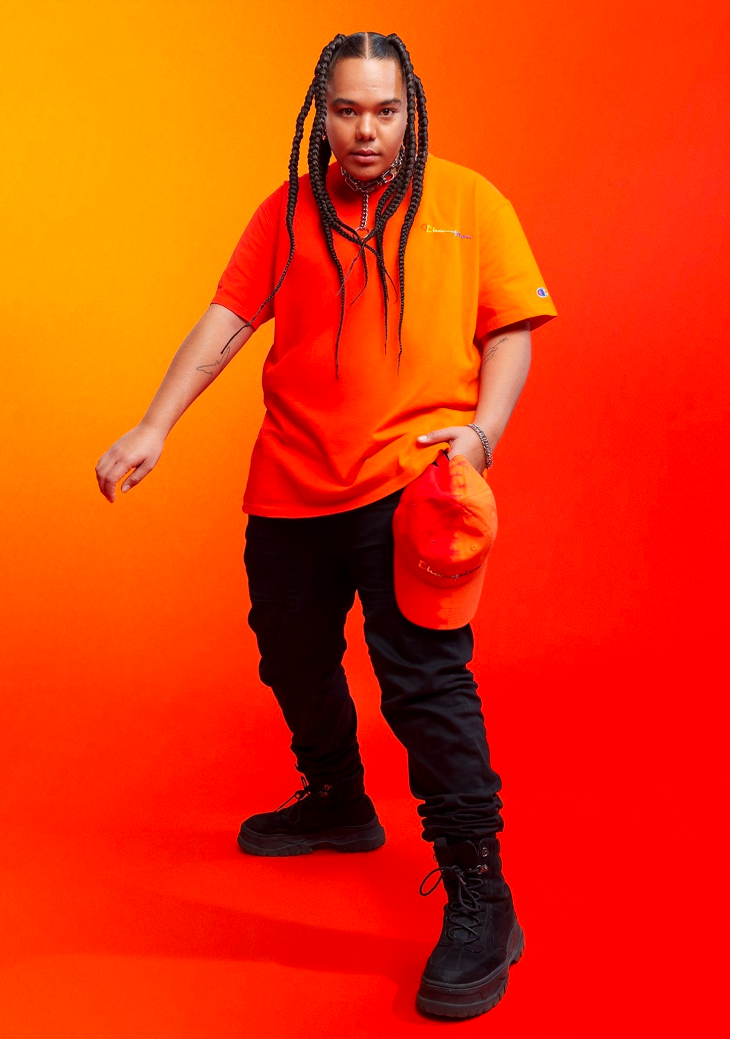 Champion Men’s Pride Tee