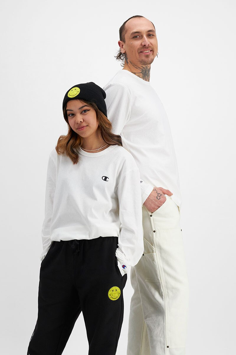 Champion Men's Heritage Homie x Smiley Tee