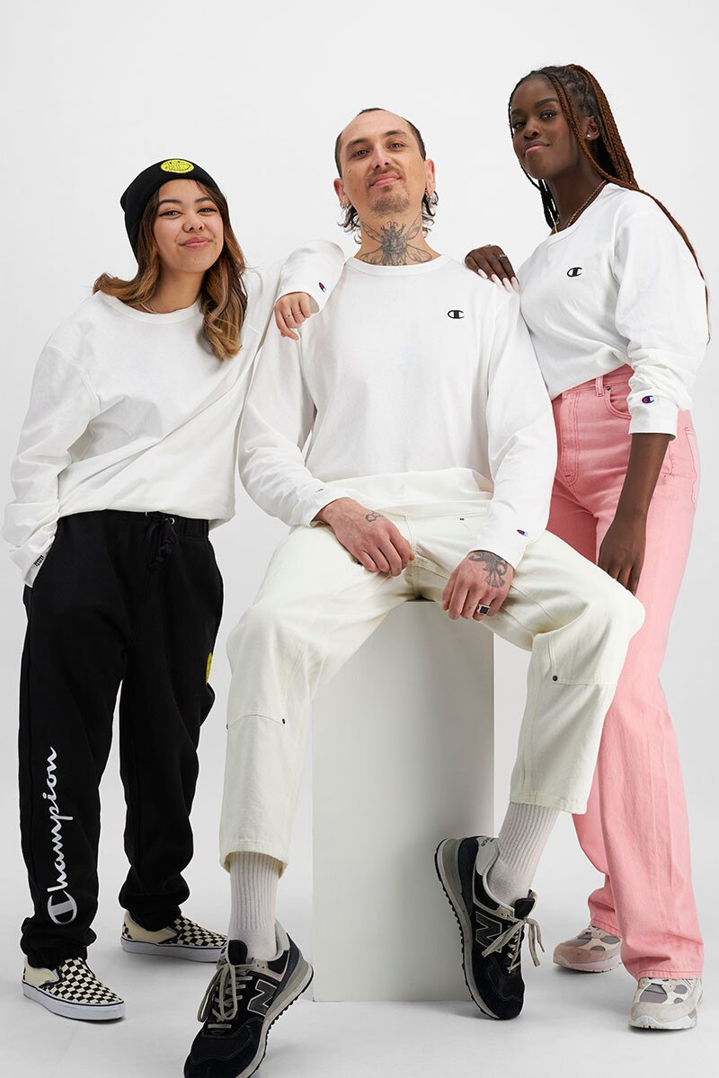 Champion Men's Heritage Homie x Smiley Tee