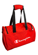 CHAMPION SPS DUFFEL BAG RED <BR> ZYMKN BVW