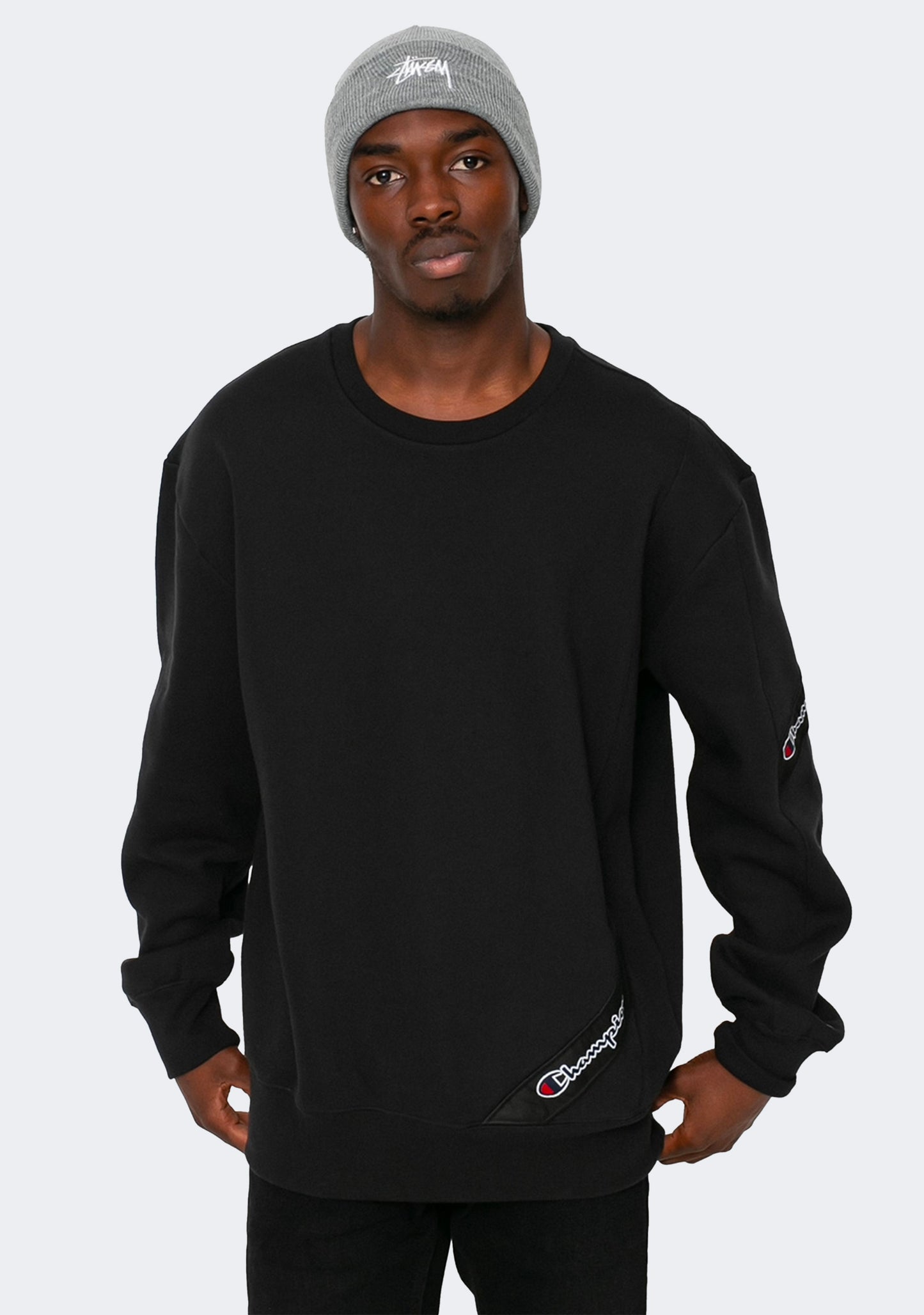 Champion Men's EU Rochester Tonal Crew