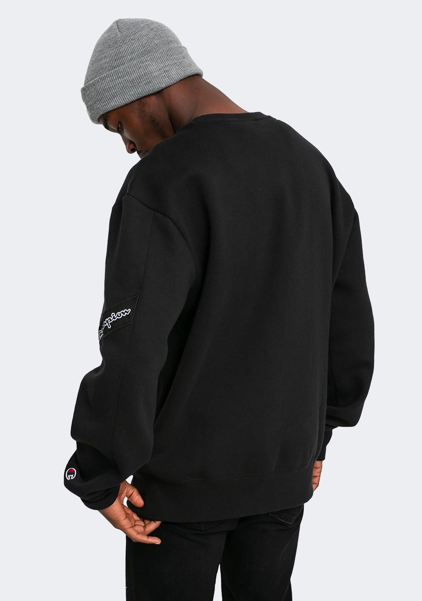 Champion Men's EU Rochester Tonal Crew