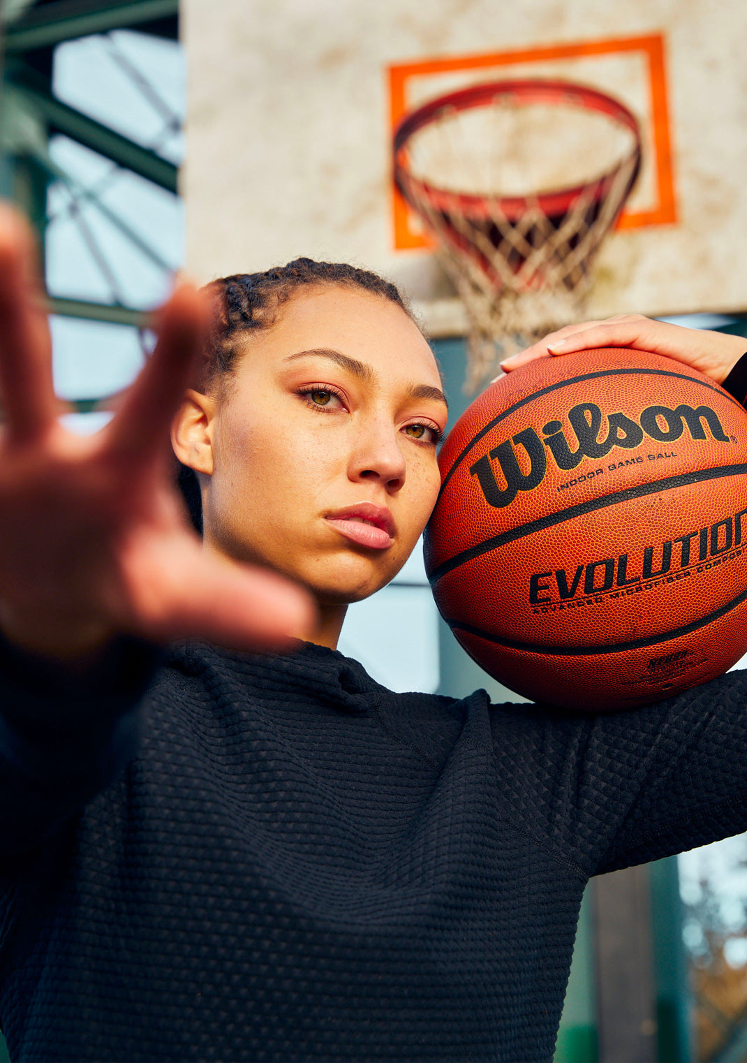 BASKETBALLS