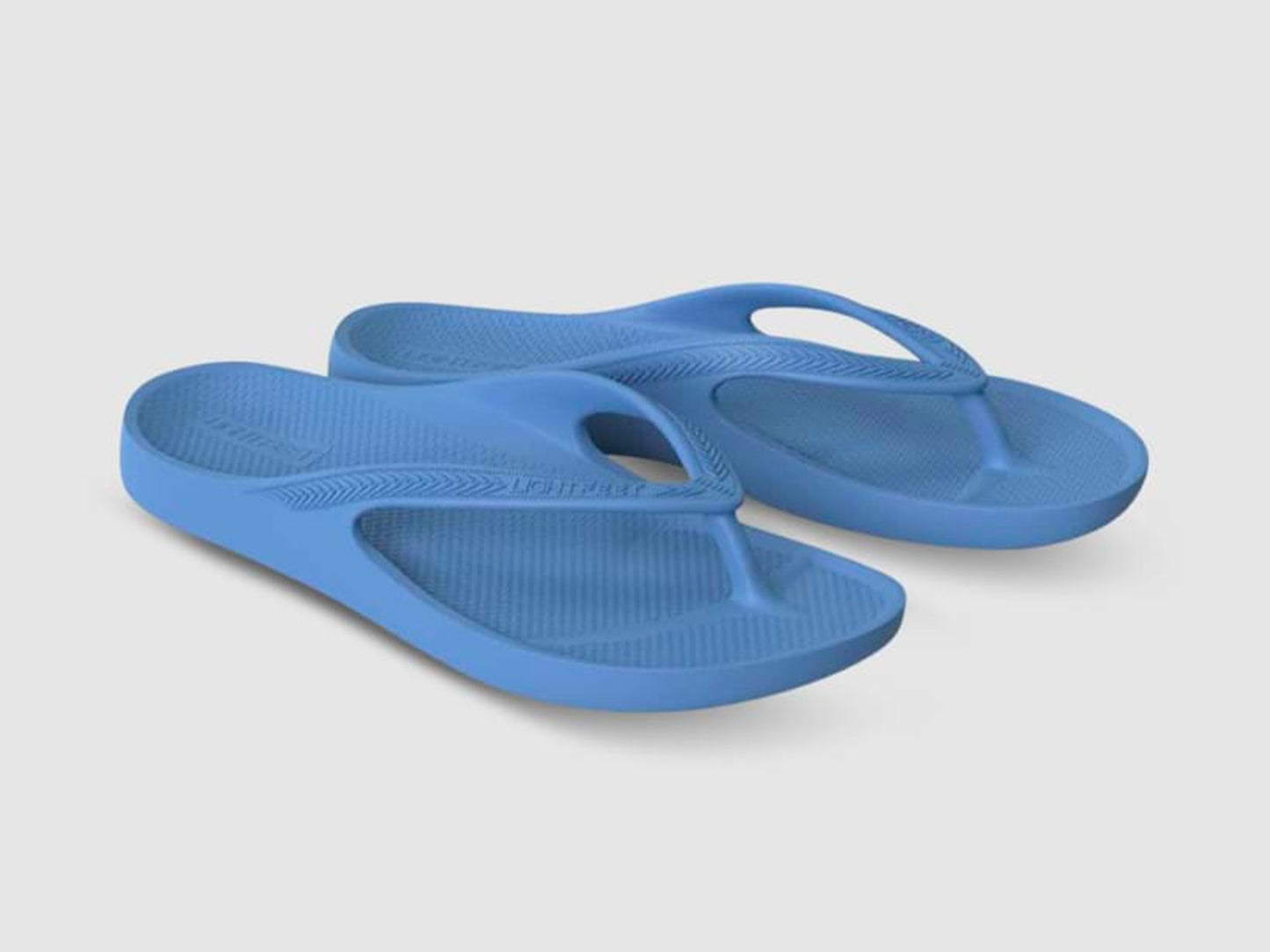 Lightfeet Revive Unisex Thongs Denim