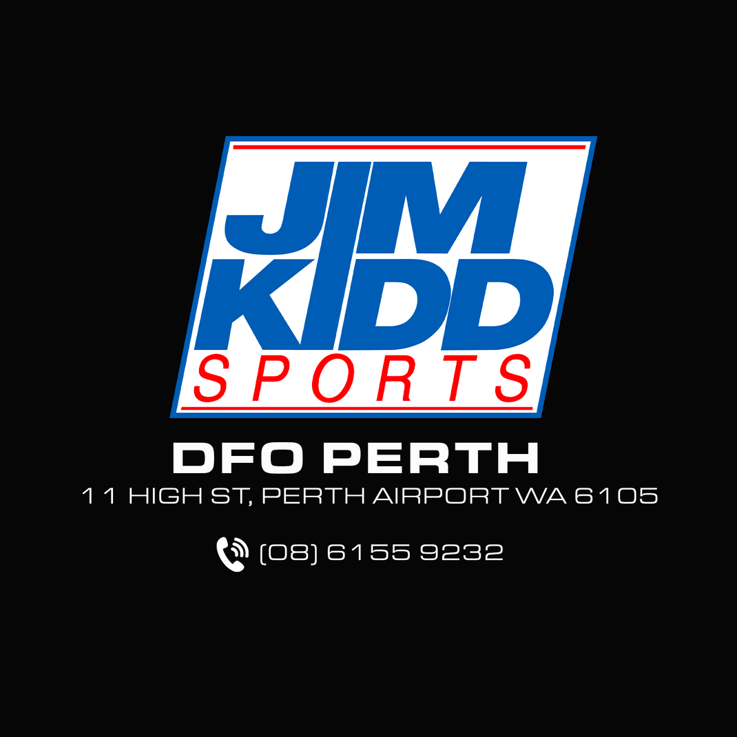 Perth Airport DFO