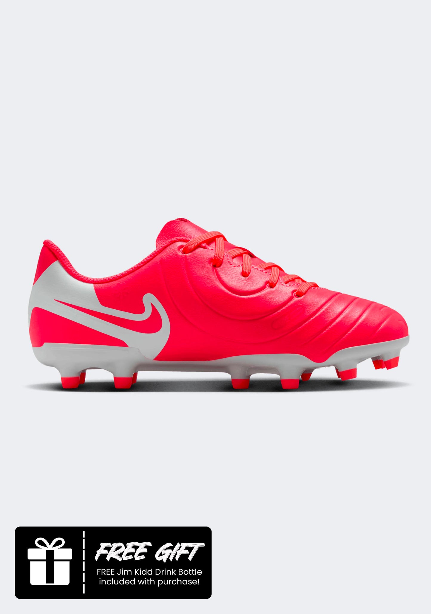 Nike Kids' Tiempo Legend 10 Club FG/MG Boots