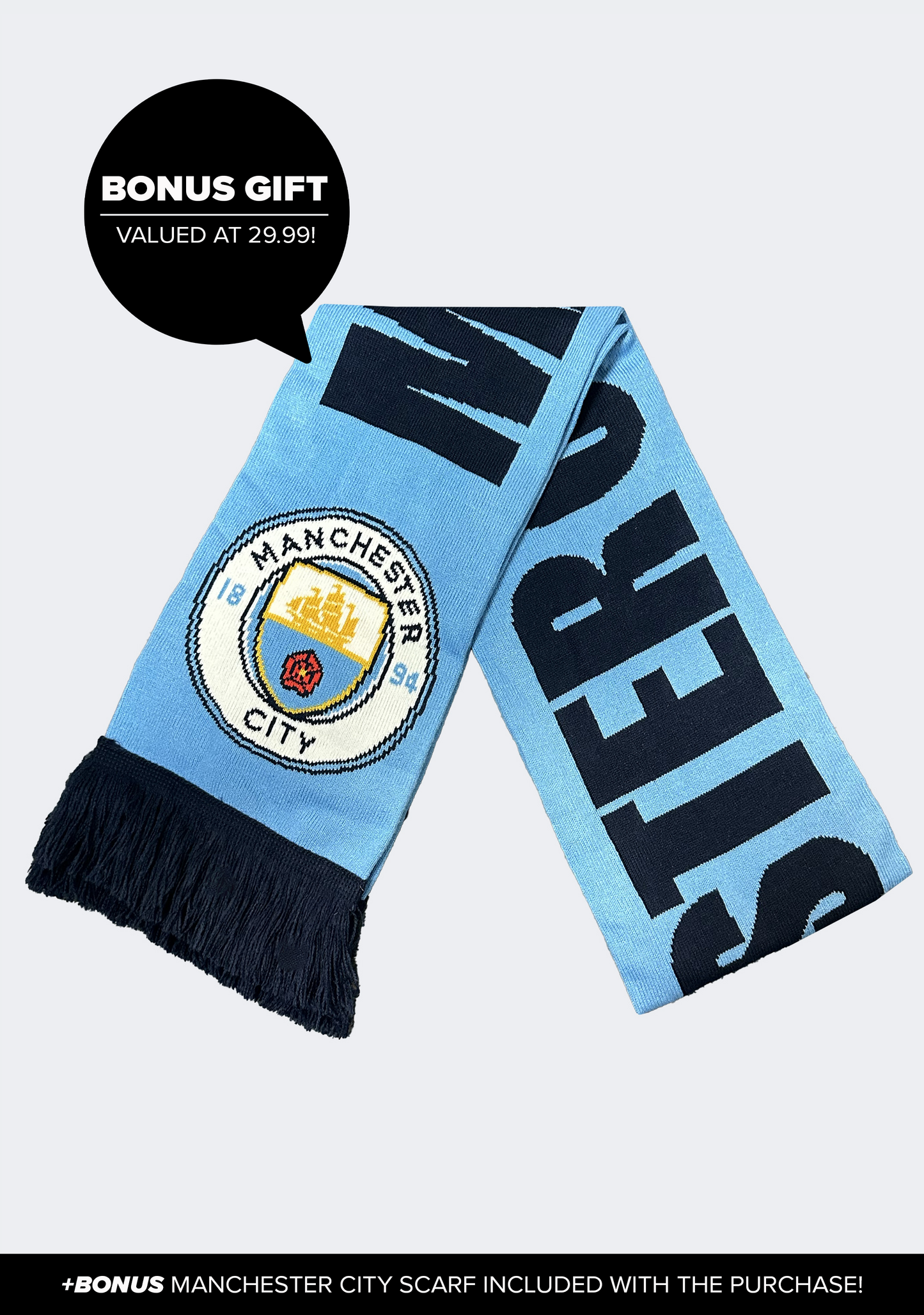 Puma Men's Manchester City 25/26 Home Replica Jersey