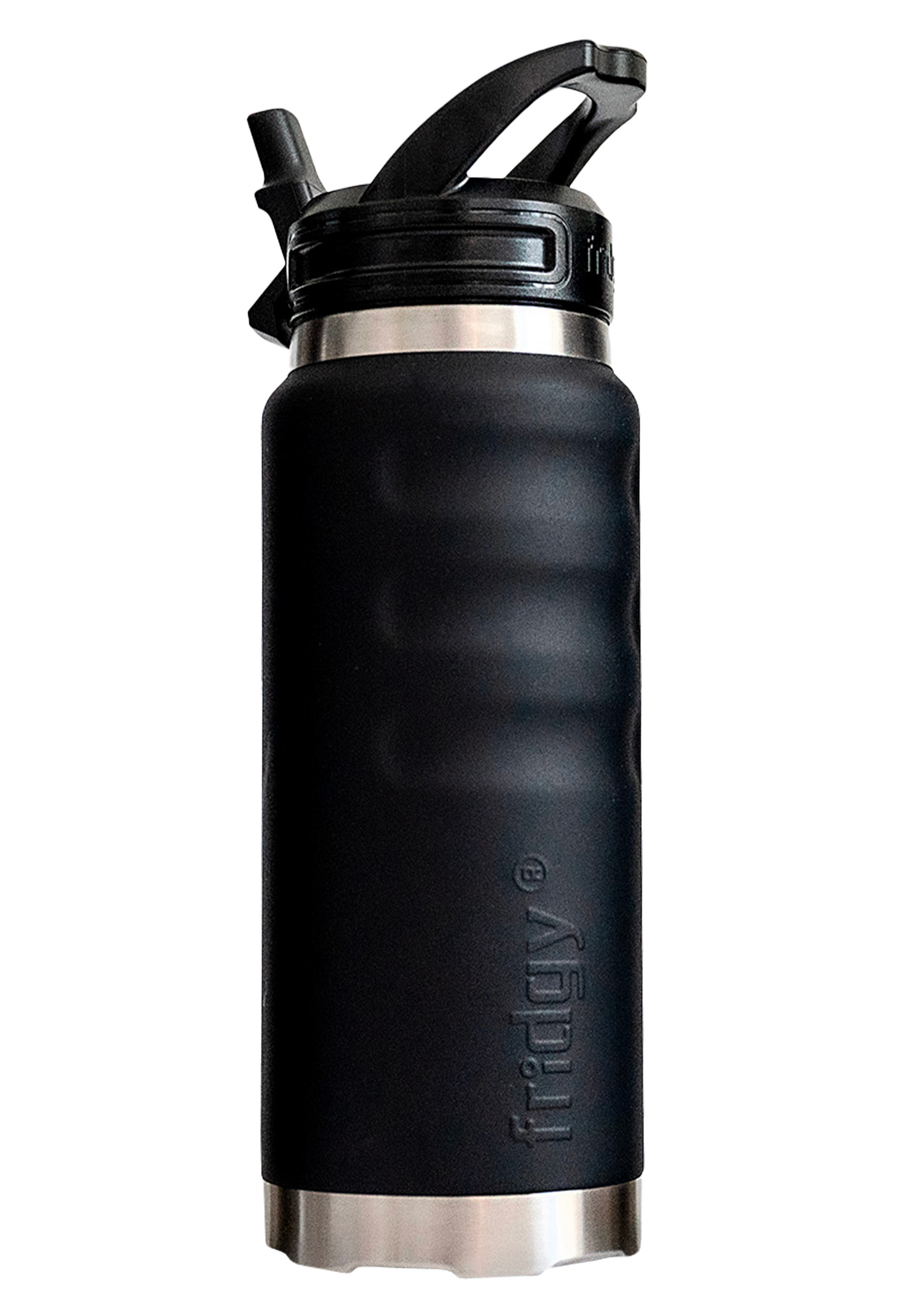 Fridgy 780ml Grip Range Water Bottle Black