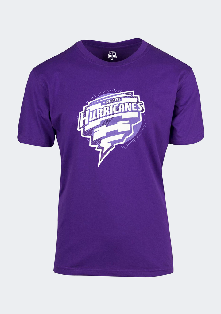 BBL Hobart Hurricanes Kids’ Logo Tee