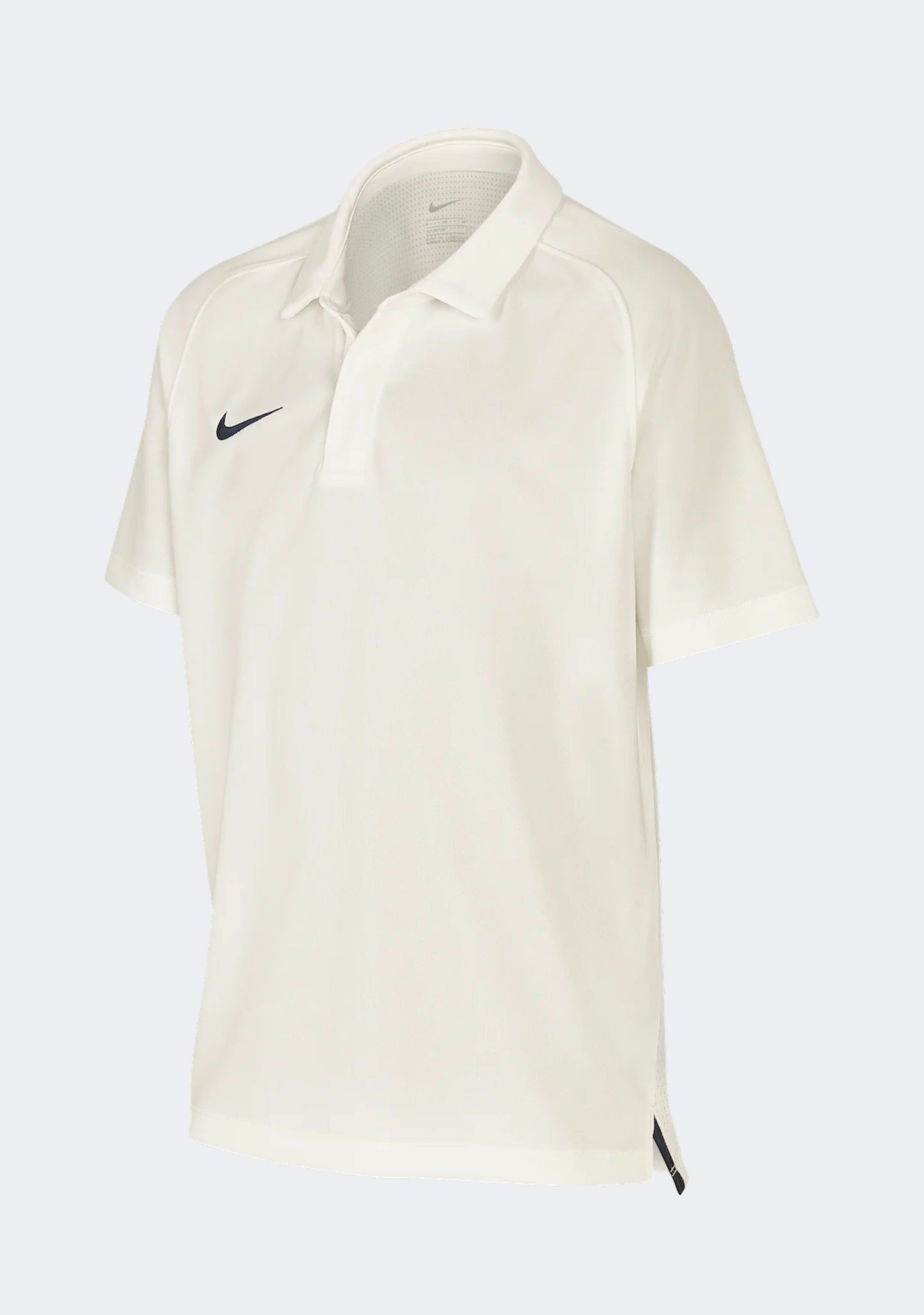 Nike Youth Cricket Short Sleeve Polo