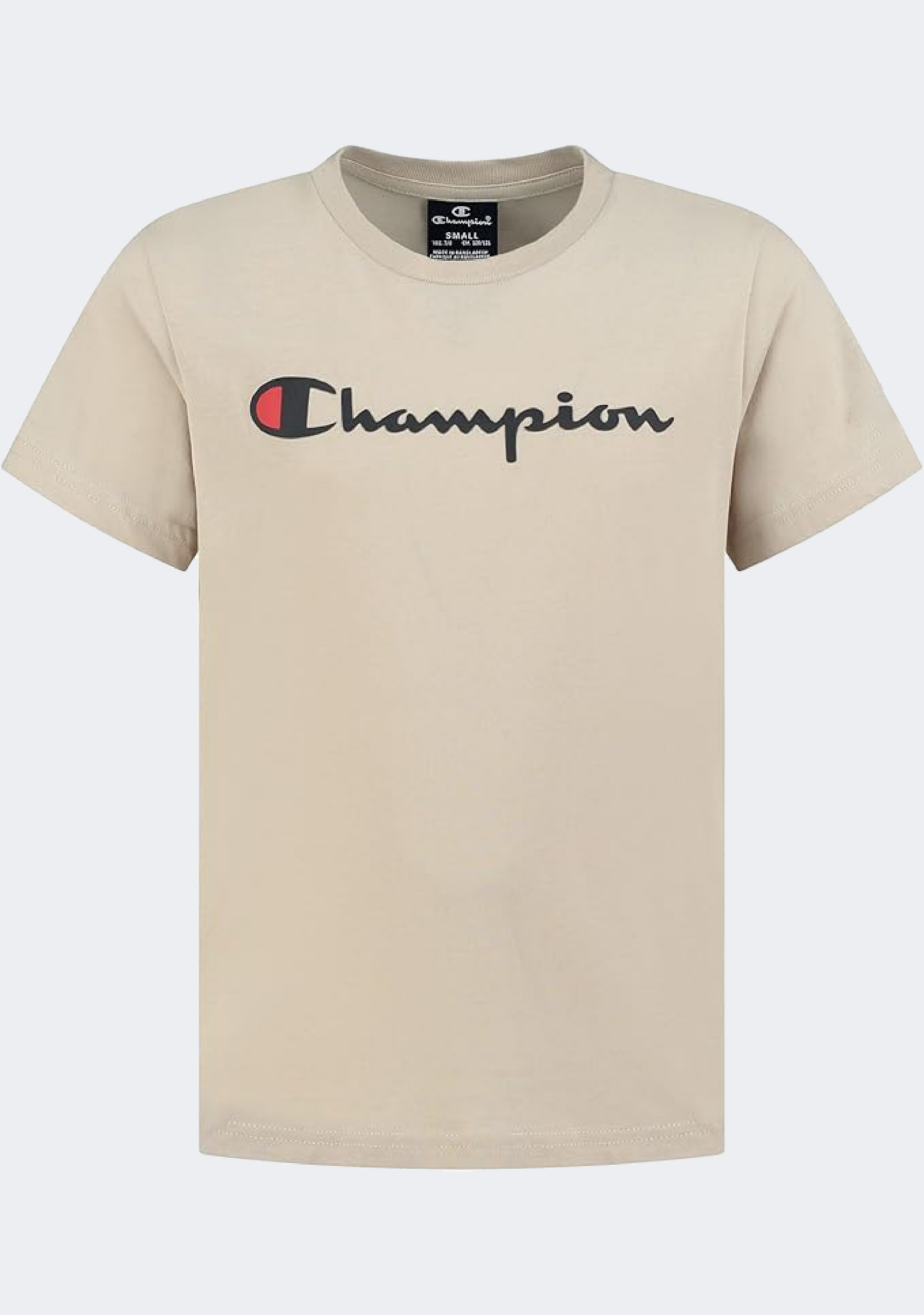 Champion Kids' Script Short Sleeve Tee
