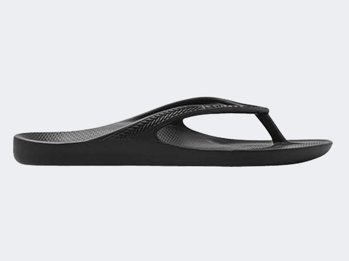 Lightfeet Revive Unisex Thongs Black