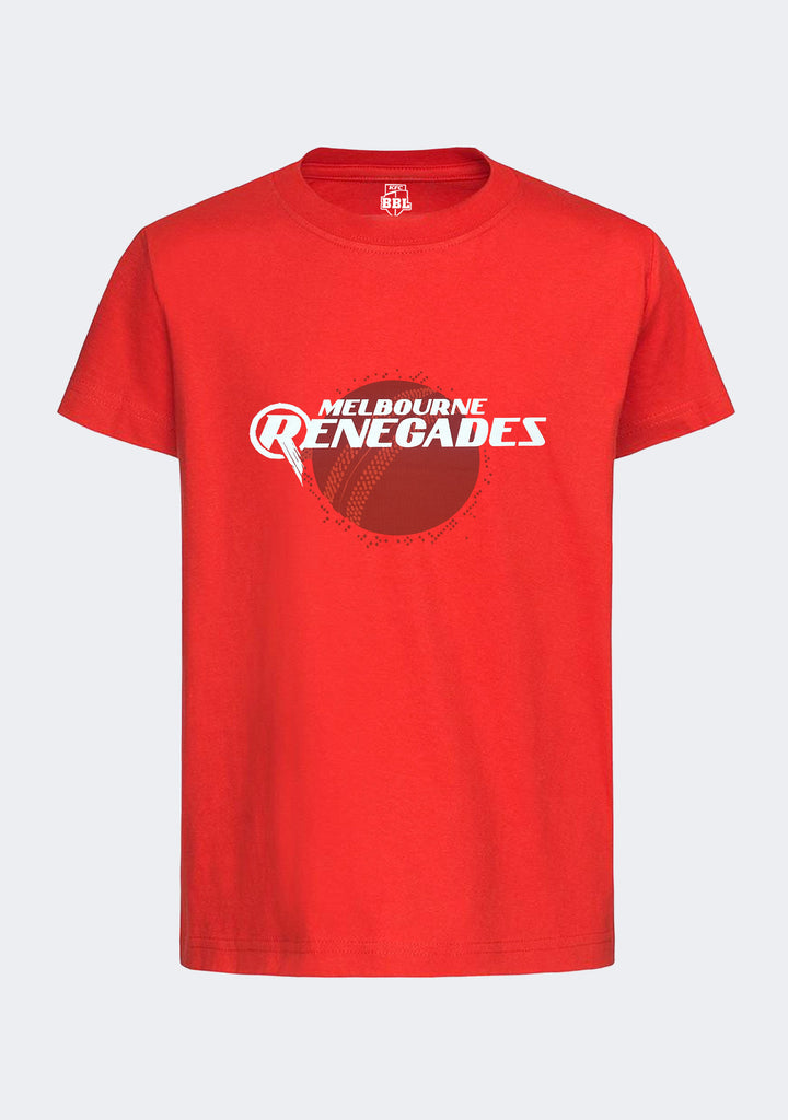 BBL Melbourne Renegades Kids' Logo Tee