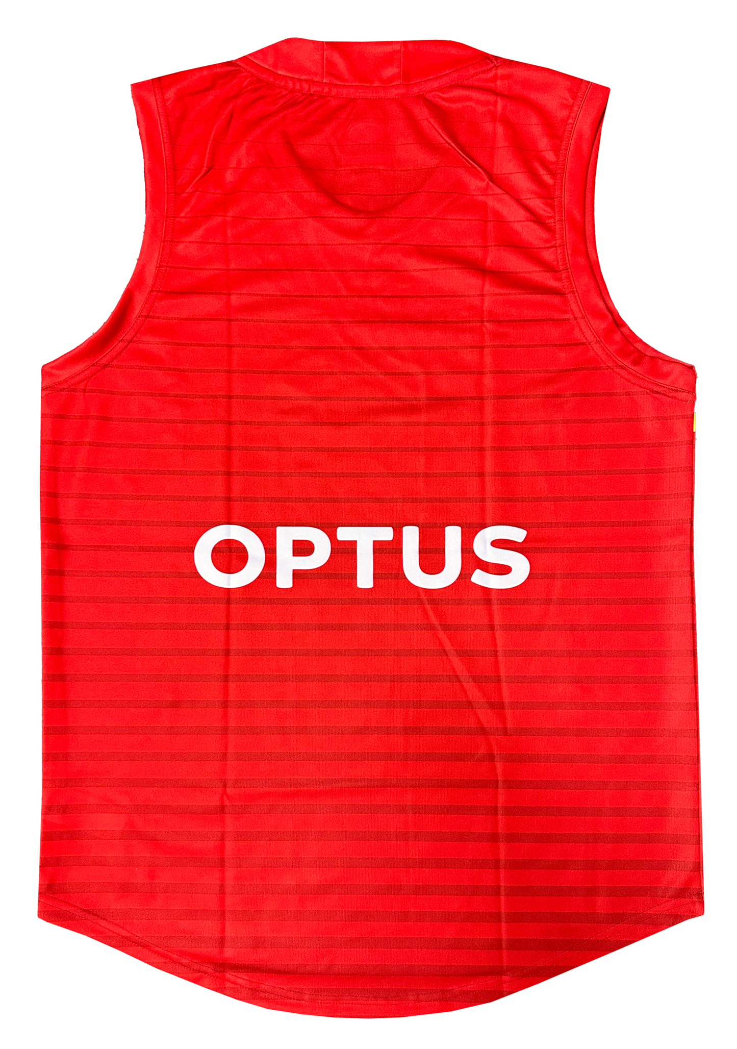 O'Neills Adelaide Crows 2021 Men's Training Guernsey Red