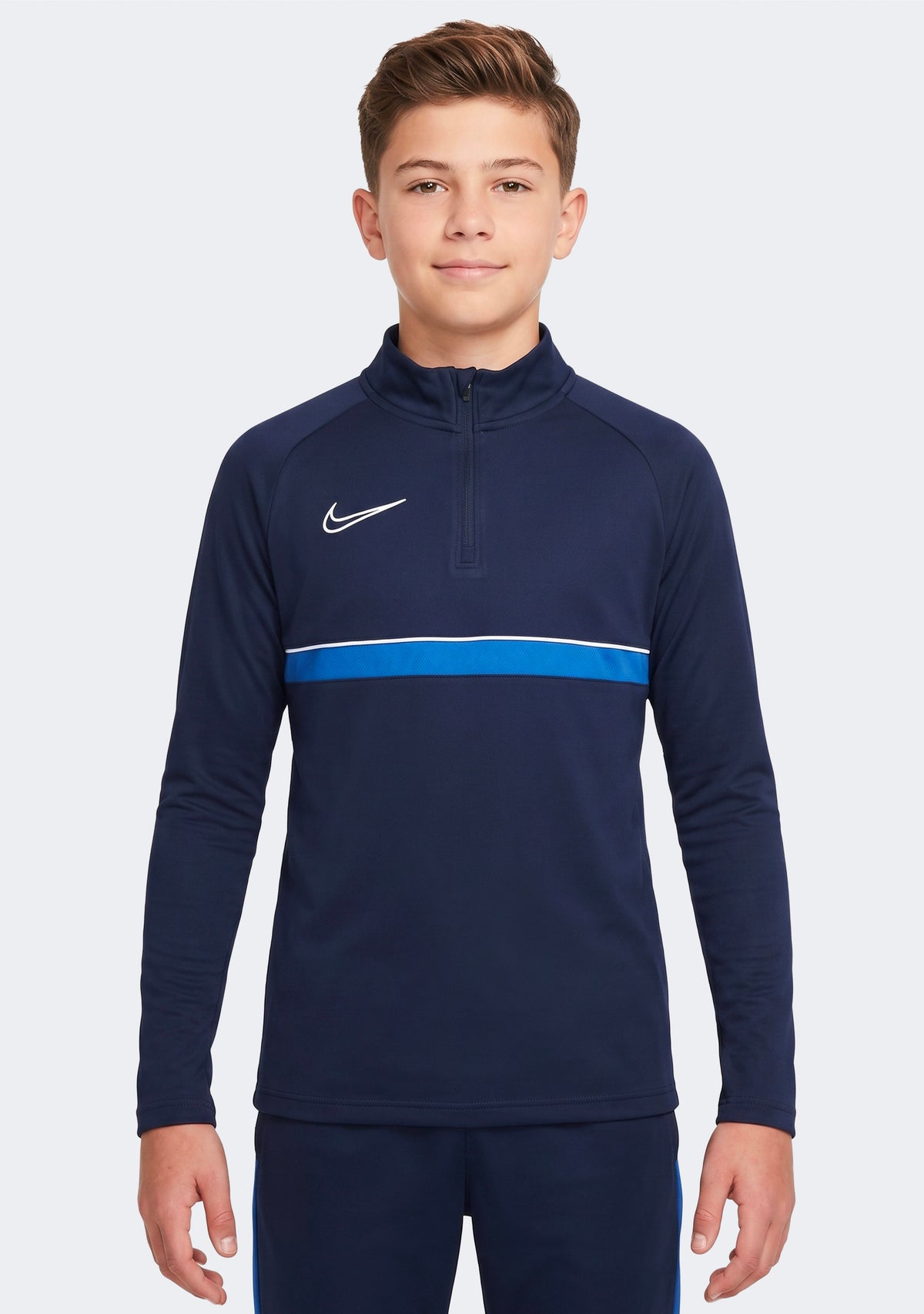 Nike Kids’ Dri-FIT Academy 21 Midlayer Top