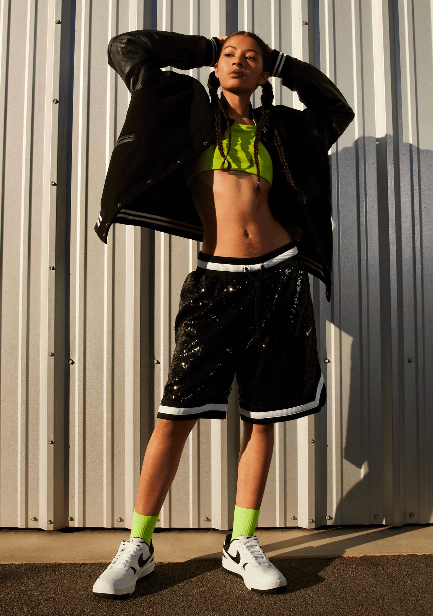 Nike Women's Gamma Force