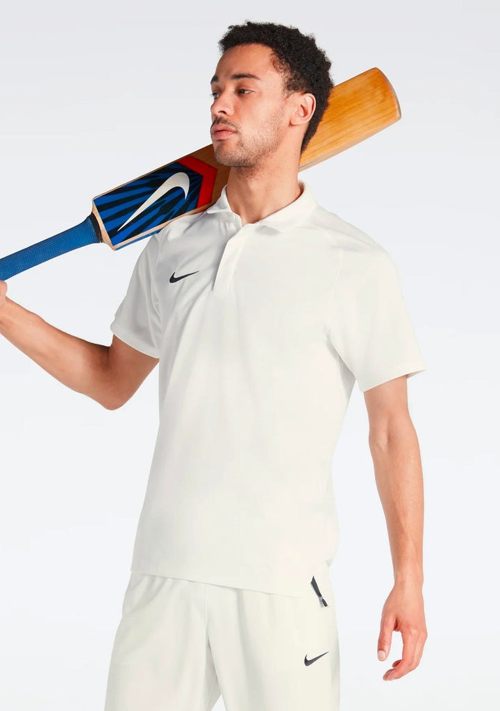 Nike Men's Short Sleeve Cricket Polo