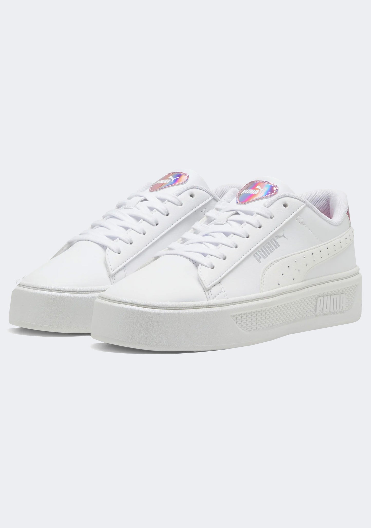 Puma Women's Smash Platform V3 Girlpower