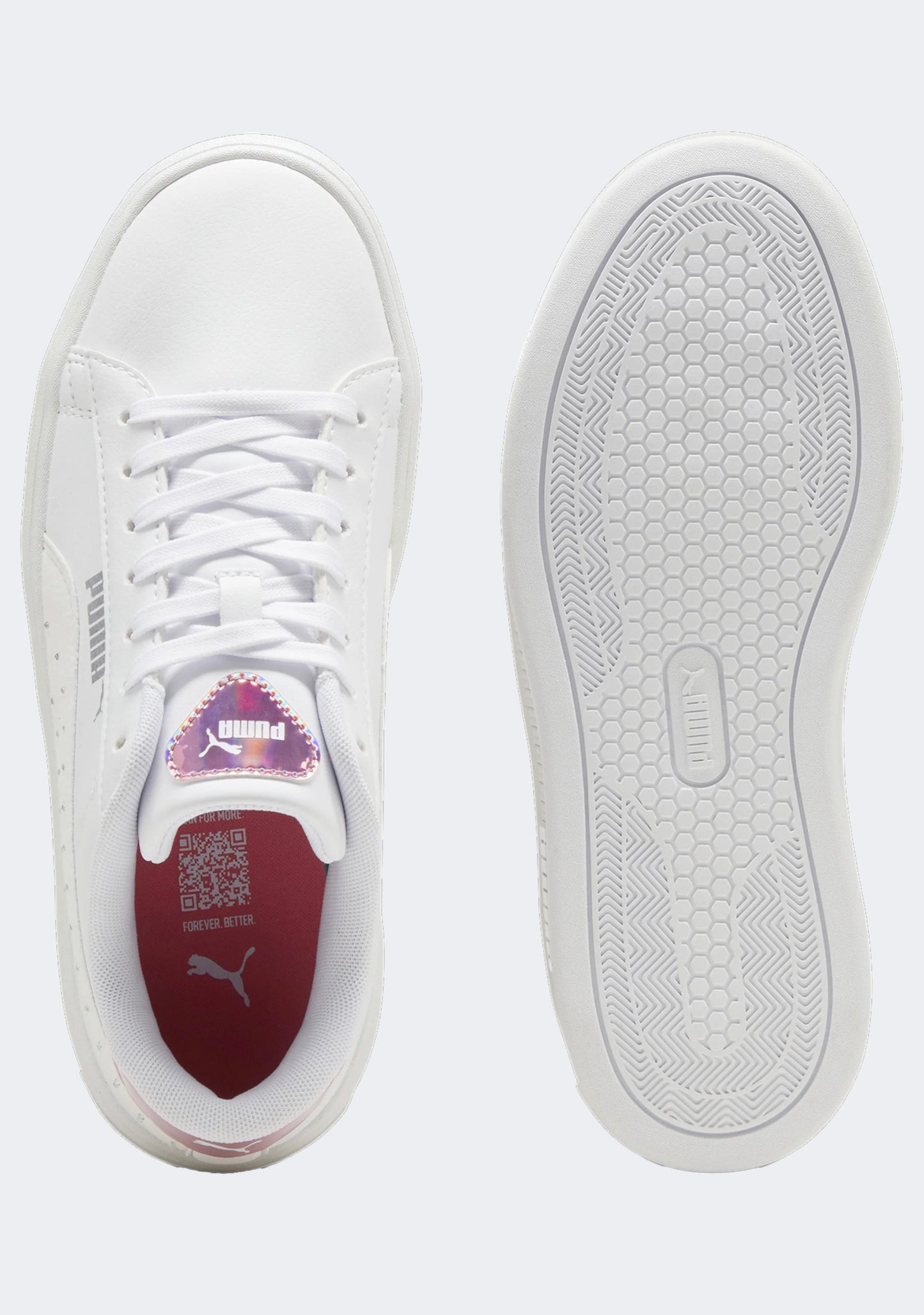 Puma Women's Smash Platform V3 Girlpower