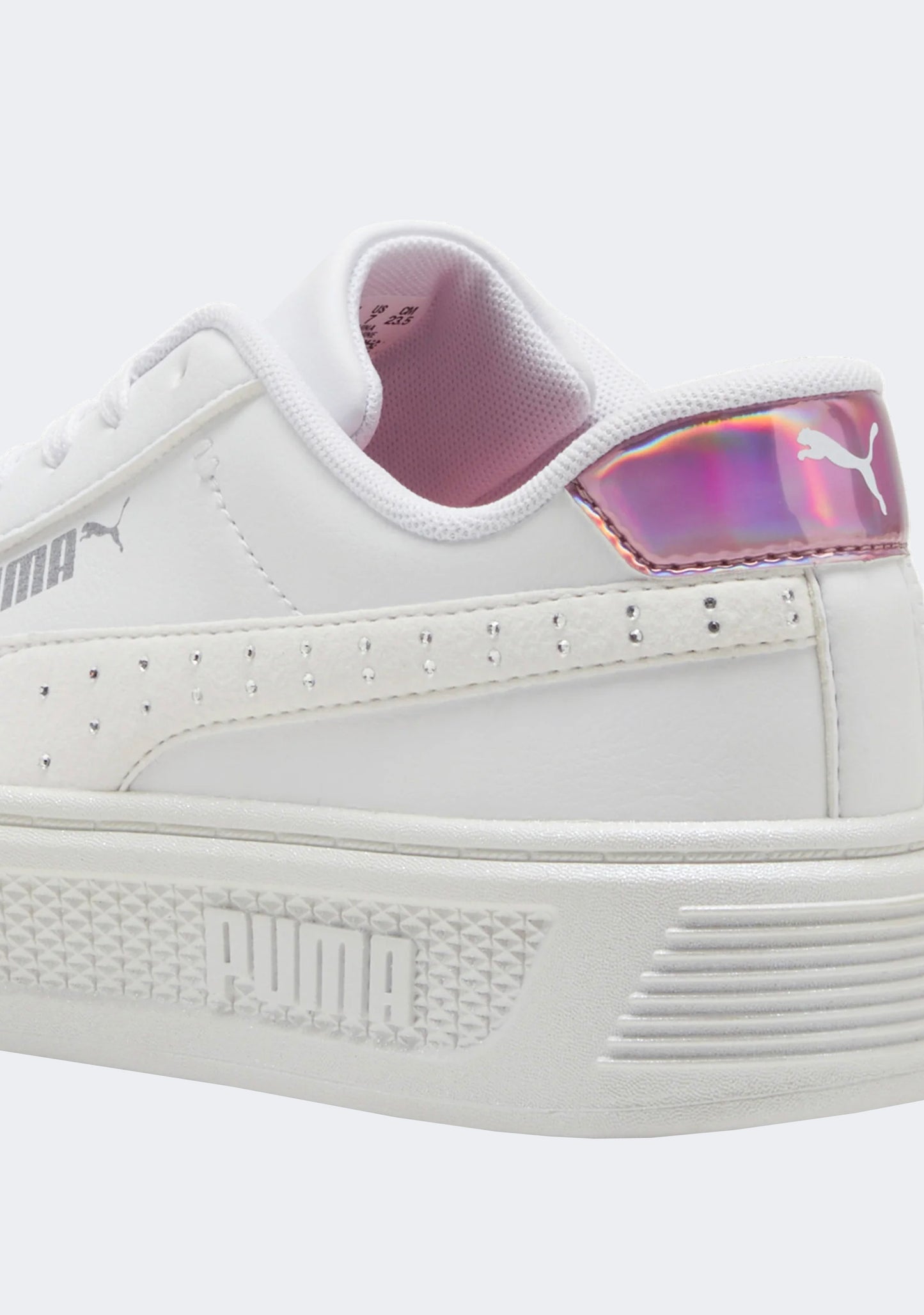 Puma Women's Smash Platform V3 Girlpower