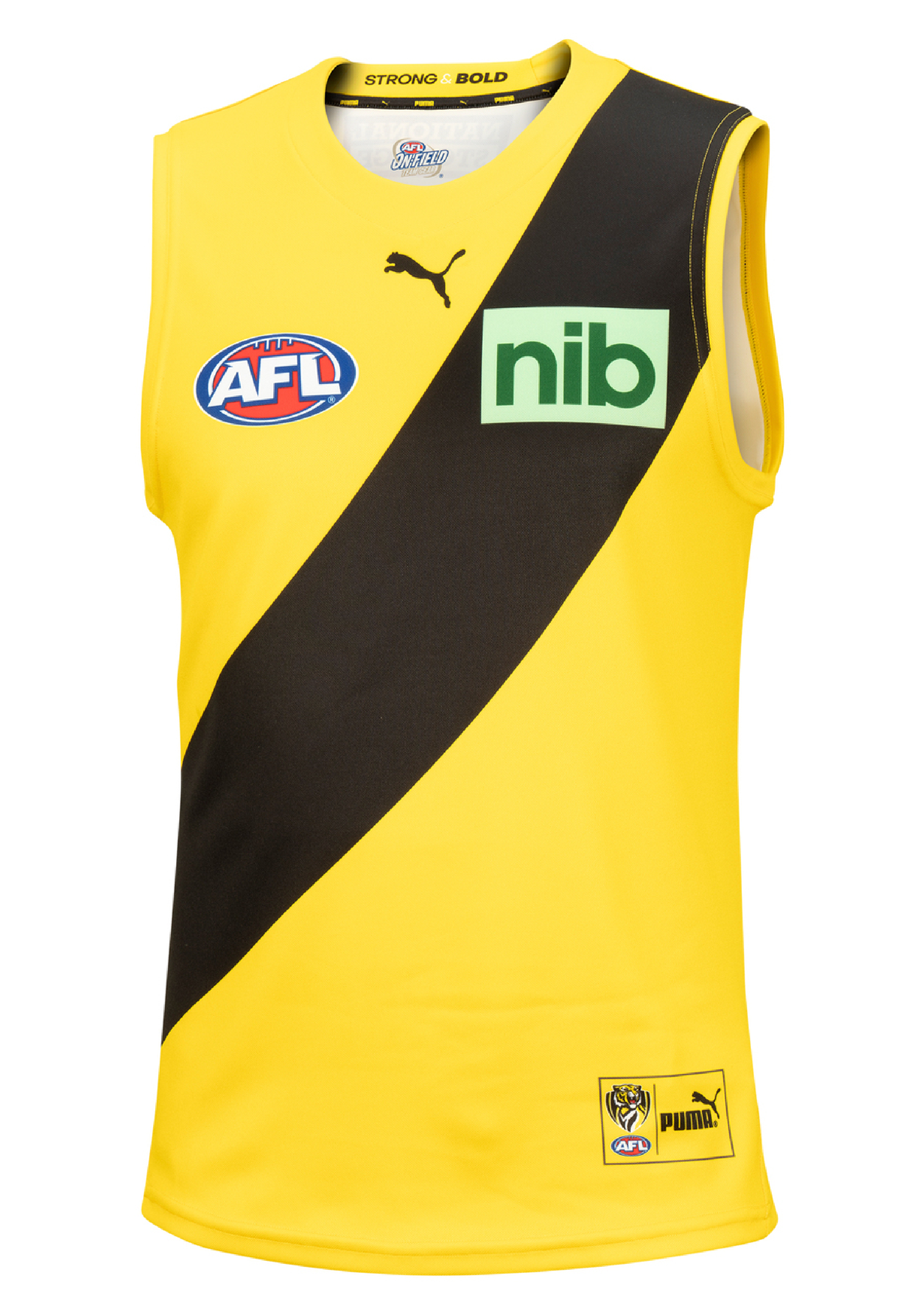 Puma Mens Richmond FC Clash Guernsey 768361 01 Jim Kidd Sports