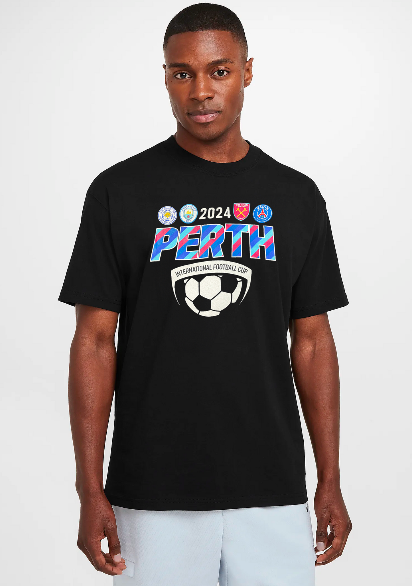 Perth Men's Int Event Tee