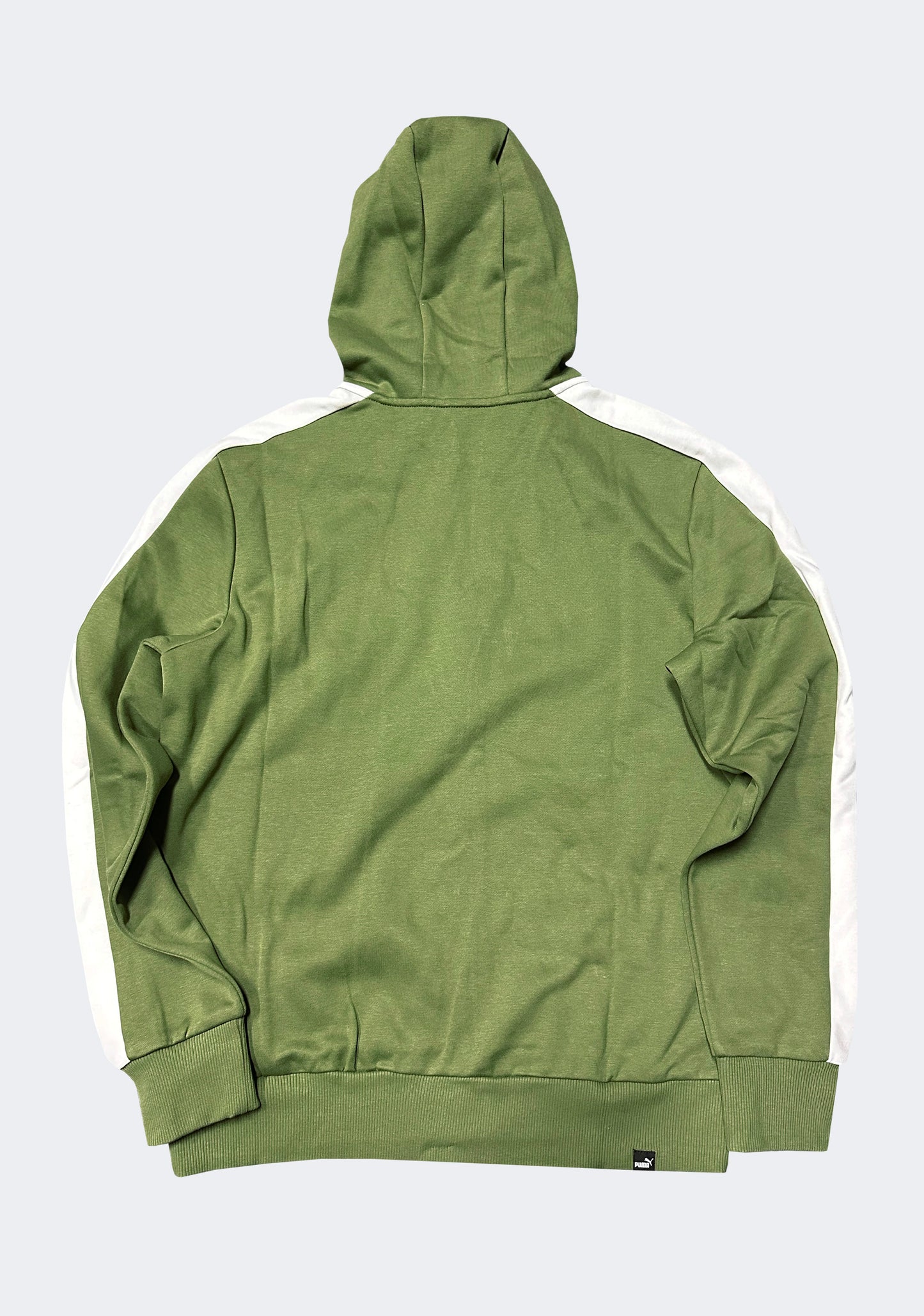 Puma Men's Essentials Full Zip Hoodie