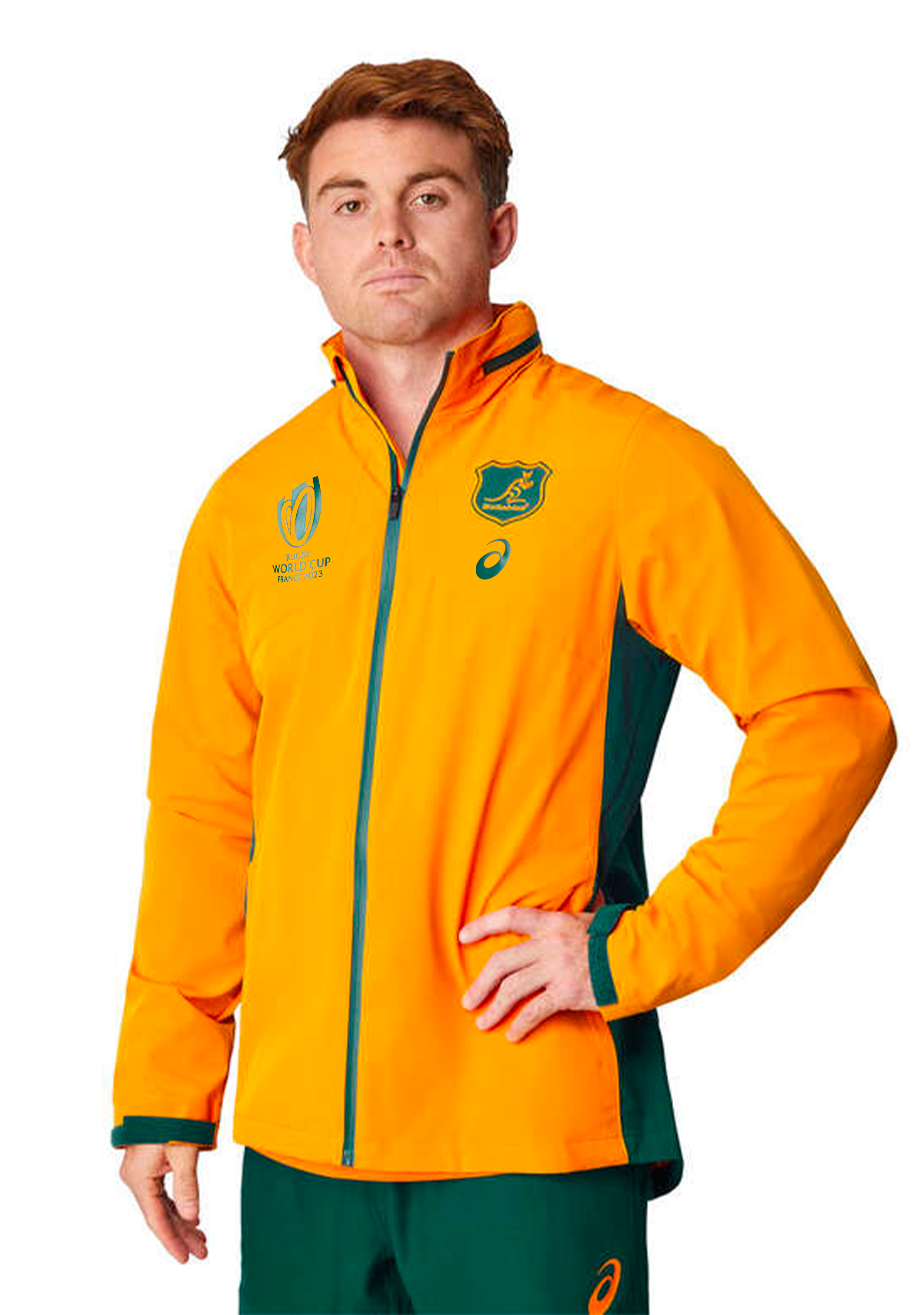 Rugby world 2025 cup jacket