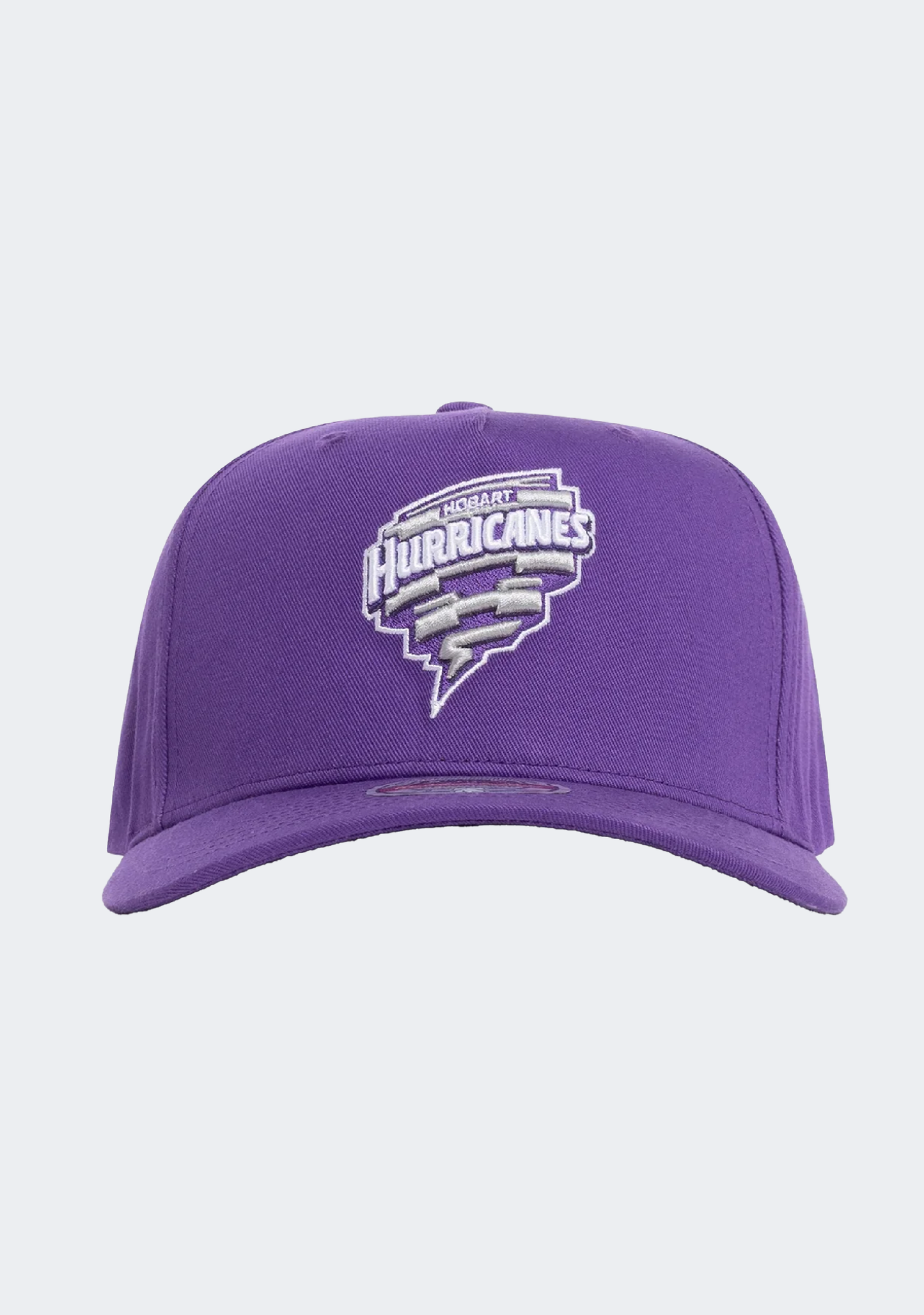 Mitchell & Ness BBL Logo Pinch Panel Cap Hobart Hurricanes