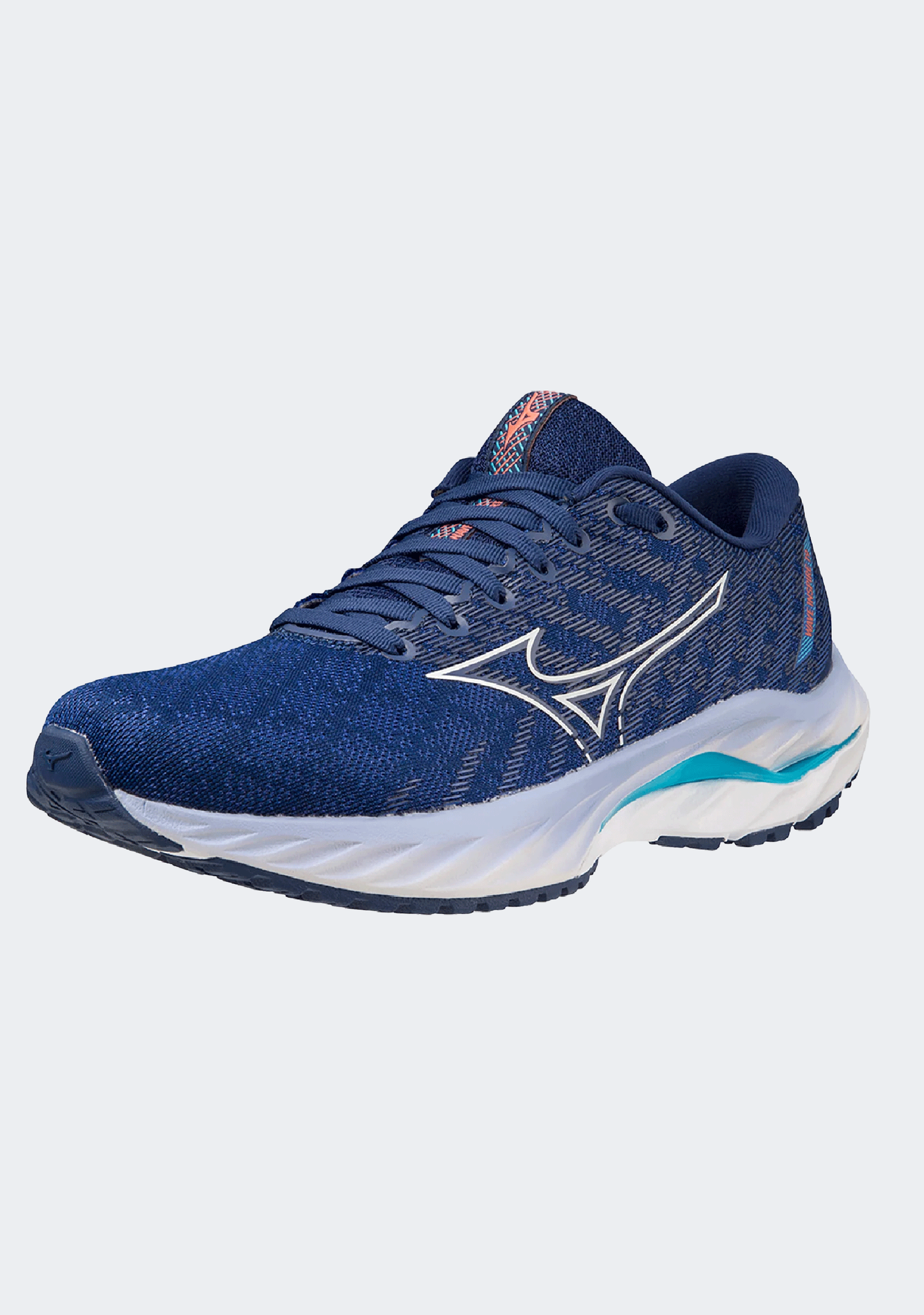 Mizuno Women’s Wave Inspire 19 (D Width)