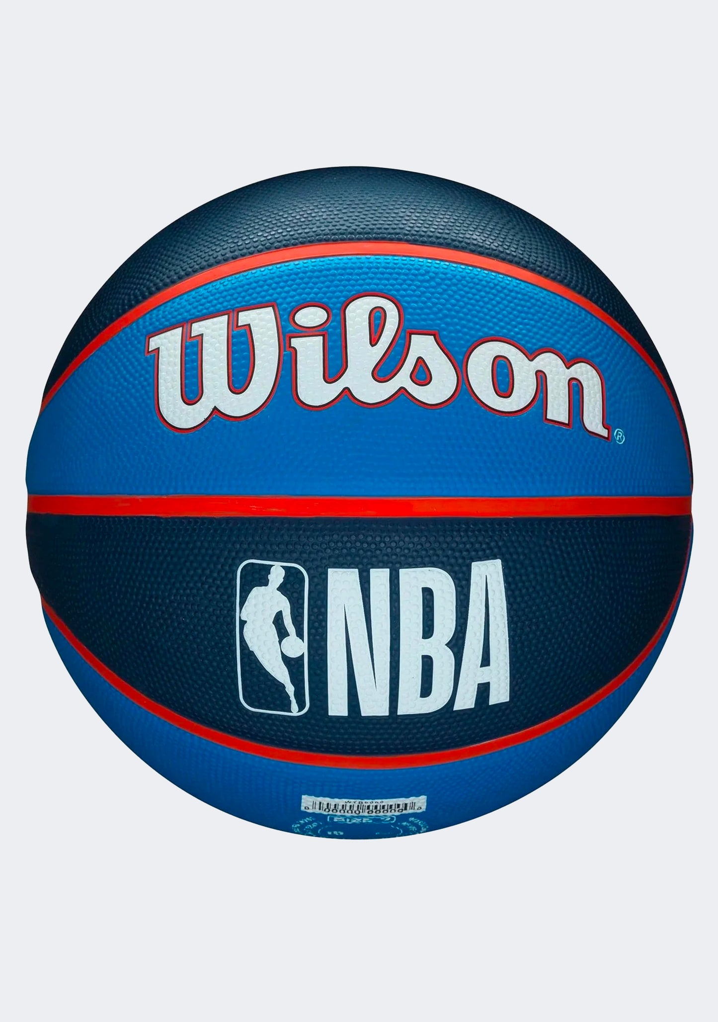 Wilson NBA Team Tribute Basketball Oklahoma City Thunder