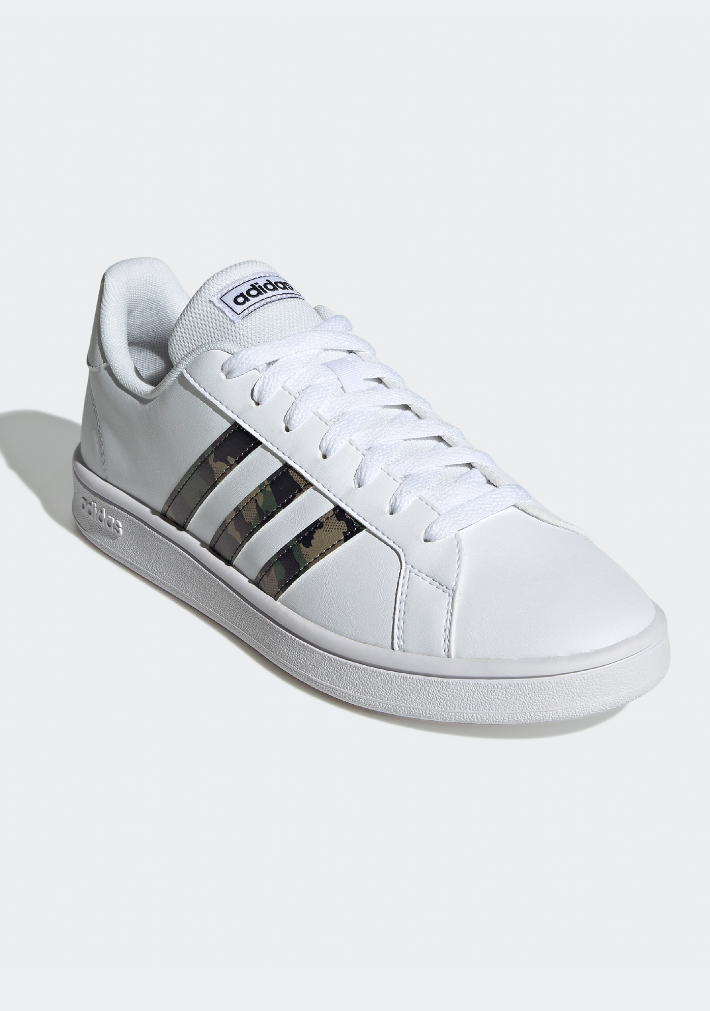 Adidas Mens Grand Court Base