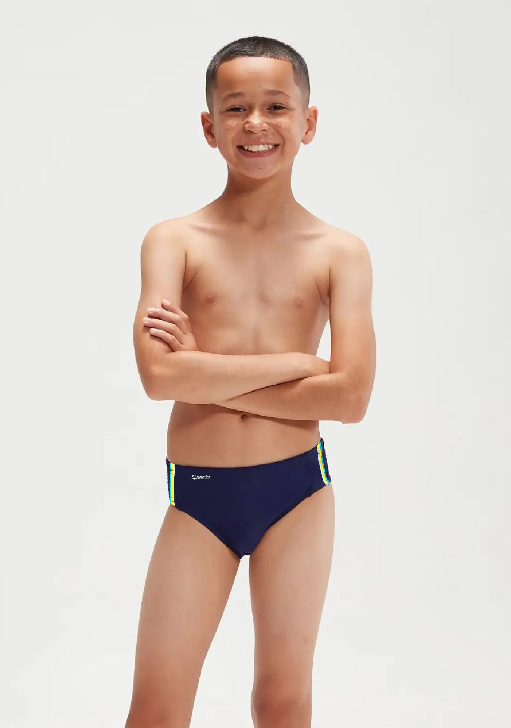 Speedo Boy's Endurance Trio Brief – Jim Kidd Sports - Main Image