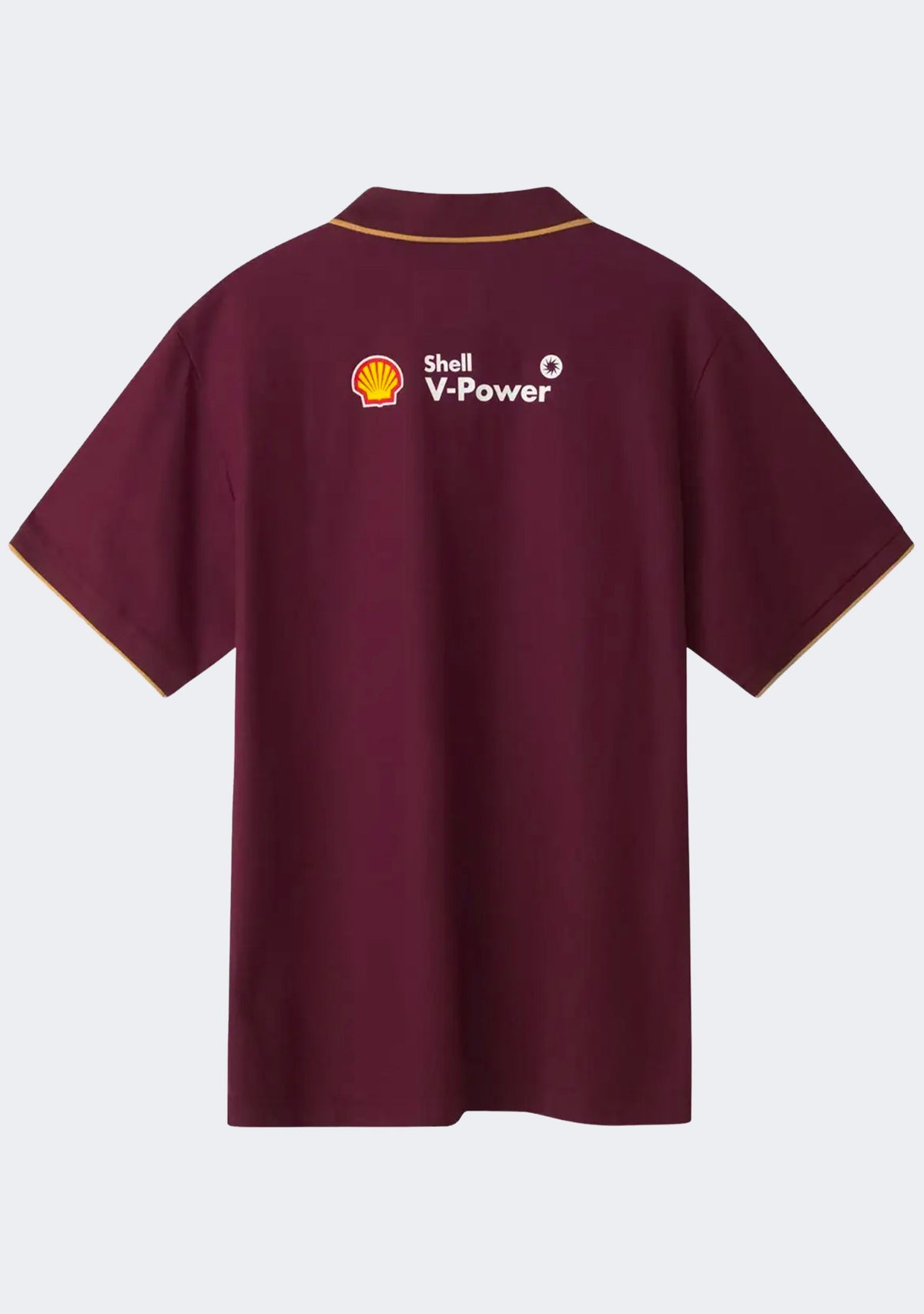 Puma Men's QLD Maroons 2026 Team Polo