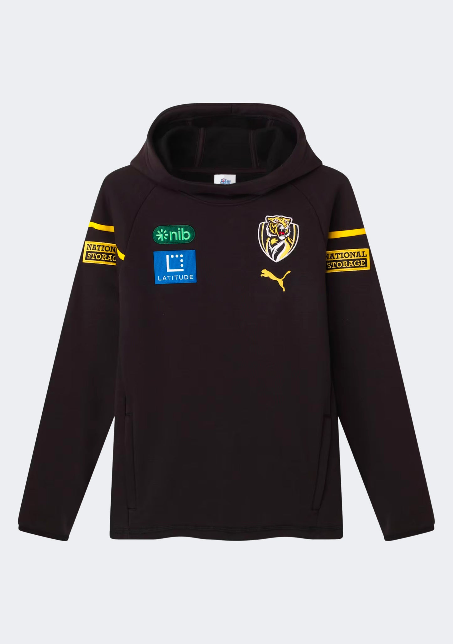 Puma Youth Richmond Tigers FC 2024 AFL Team Hoodie