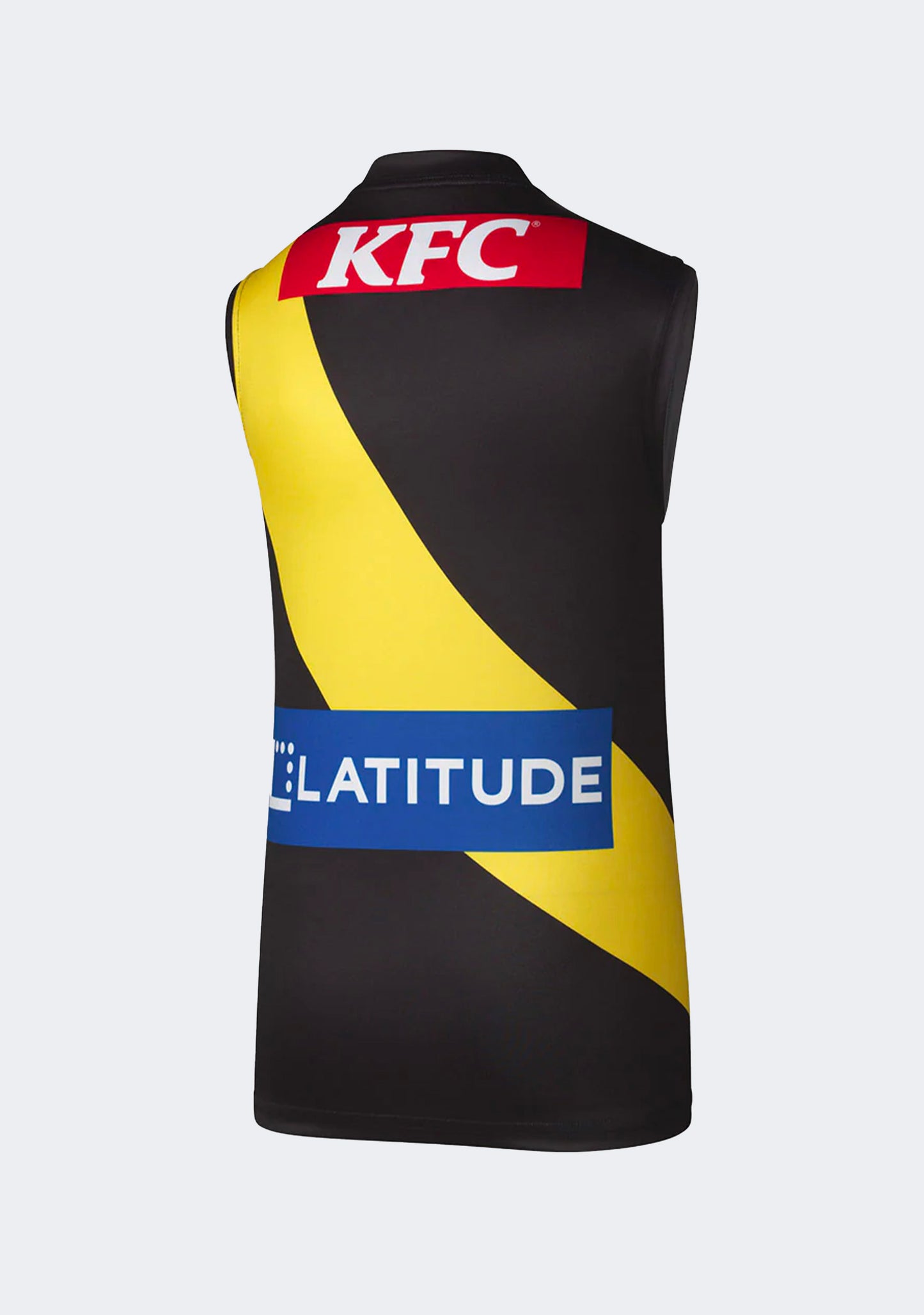 Puma Youth Richmond Tigers FC 2024 Replica Home Guernsey