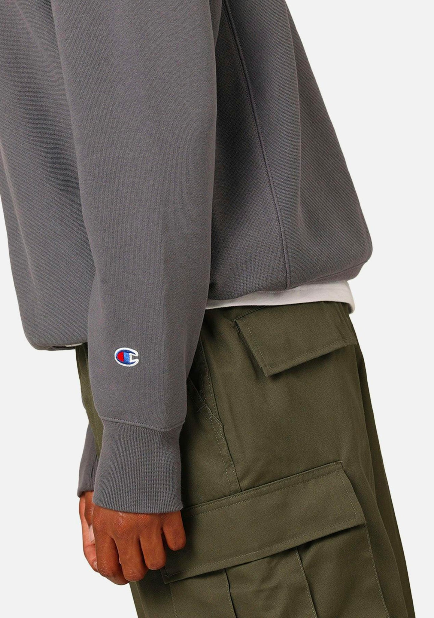 Champion Men's Rochester Graphic Crew