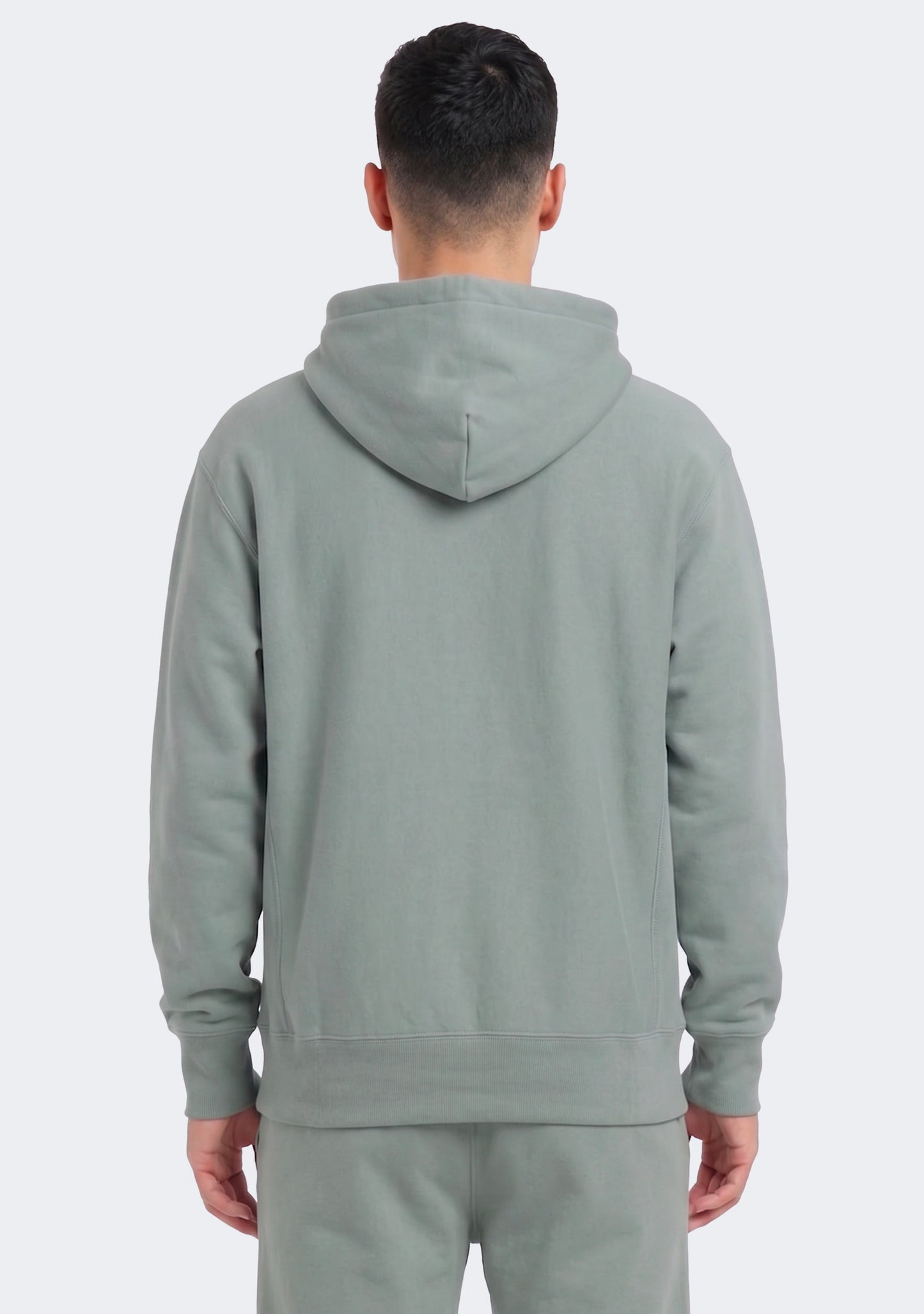 Champion Men's Reverse Weave Small C Hoodie